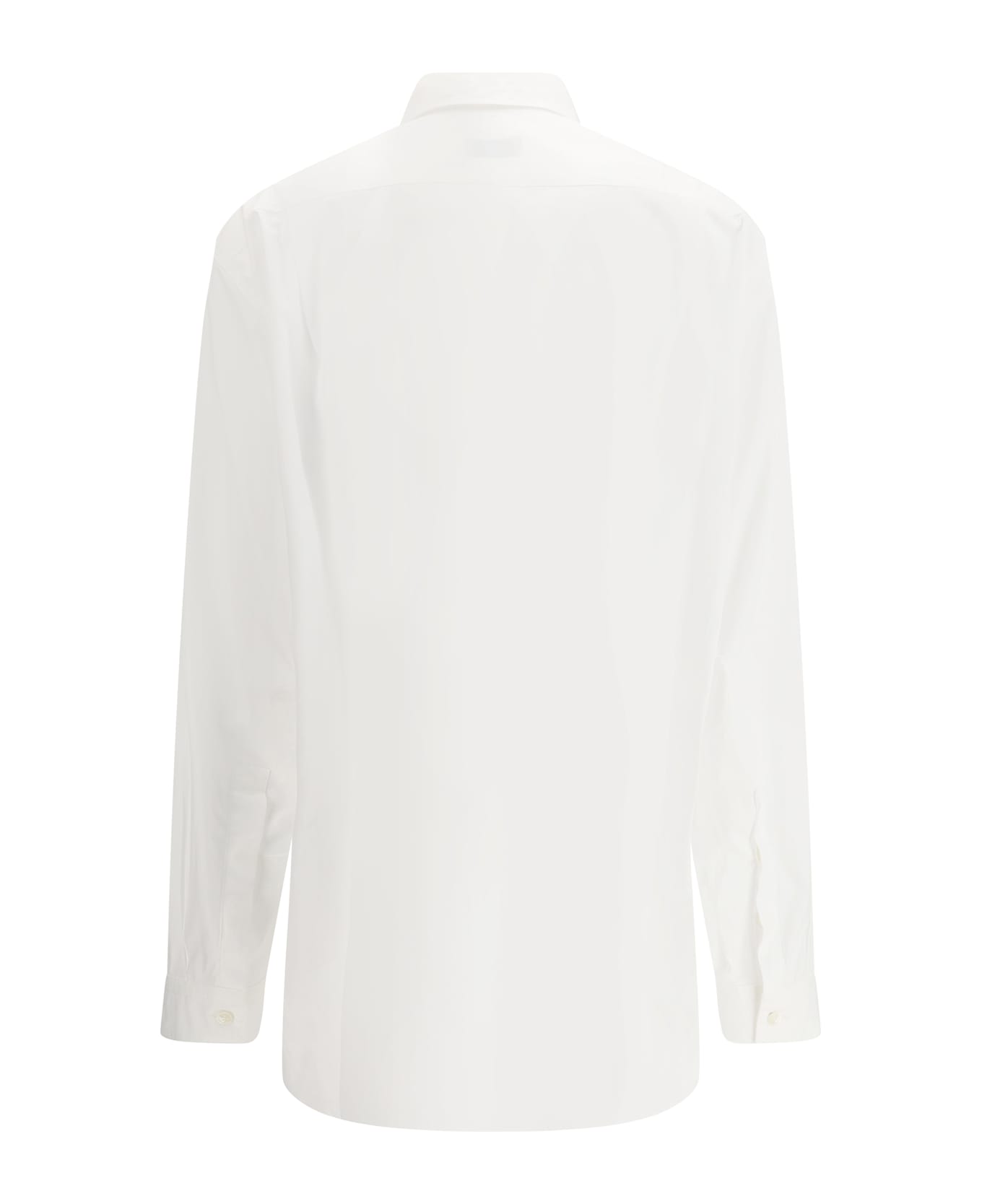 Moncler X Willow Smith Shirt - WHITE