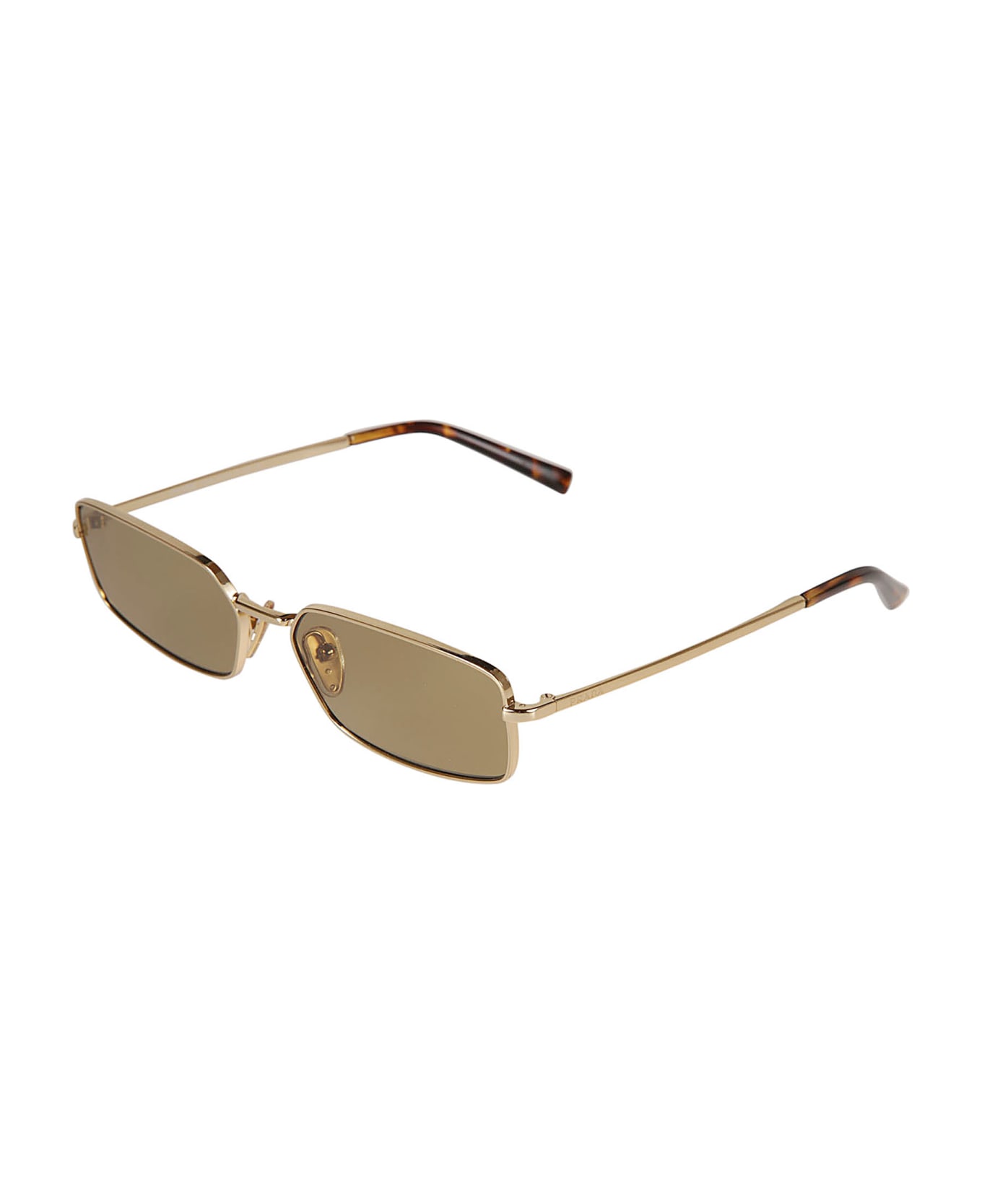 Prada Eyewear Sole Sunglasses - 5AK70G