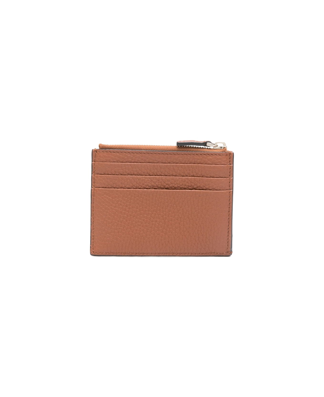 Valentino Garavani Wallet - BROWN