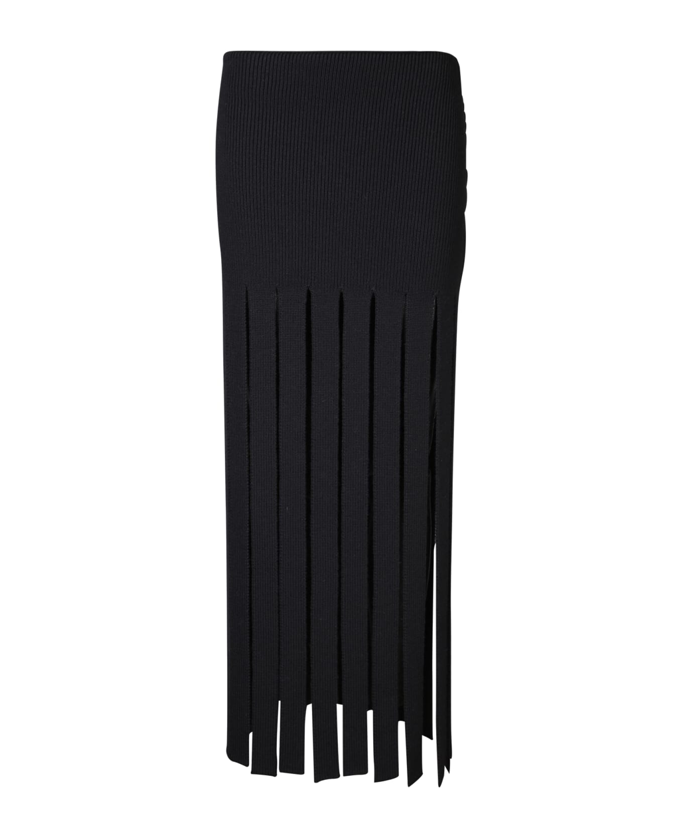 Alanui Fair Winds Black Skirt - Black スカート