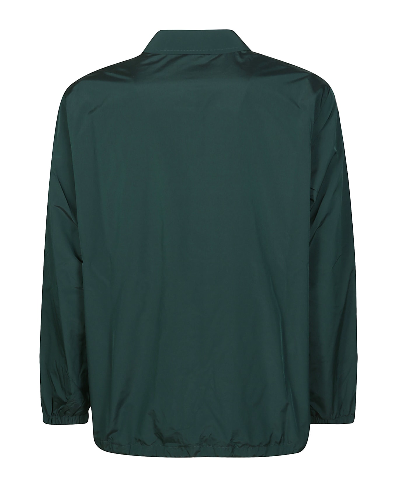 Autry Shirt Jacket - GREEN