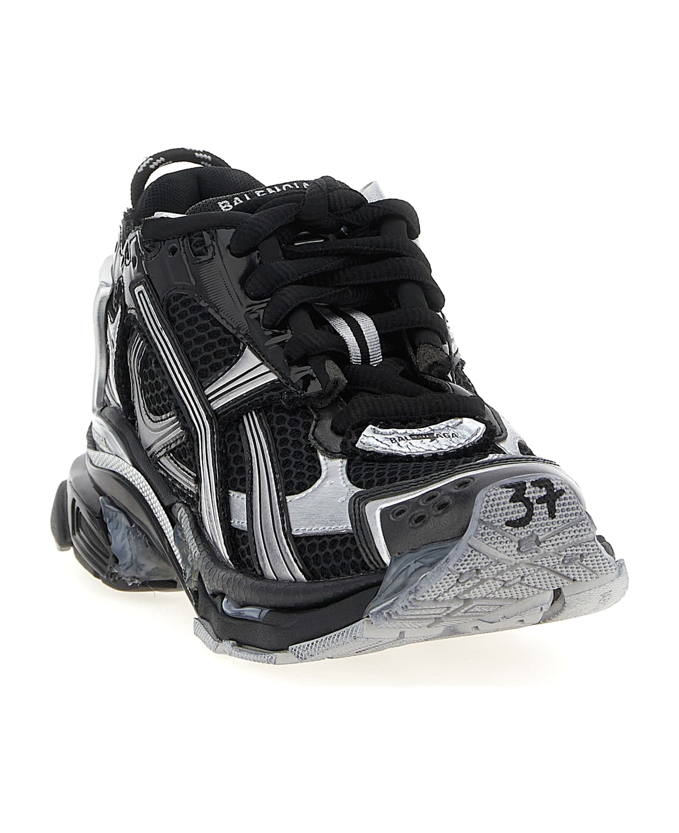 Balenciaga 
runner
 Sneakers - Black  