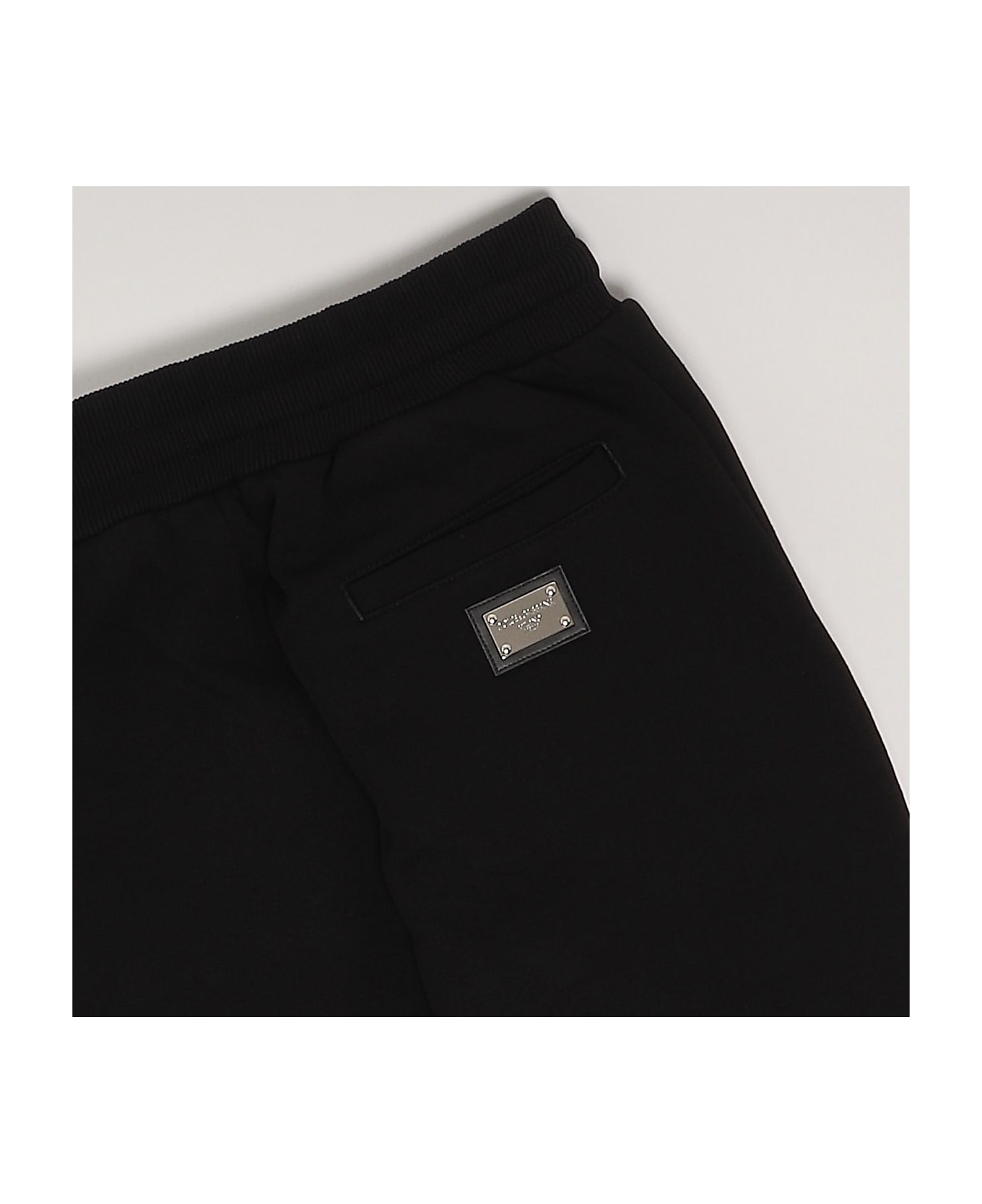 Dolce & Gabbana Trousers Trousers - NERO