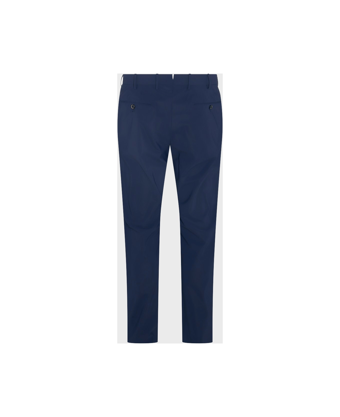 PT01 Navy Blue Pants - Blue
