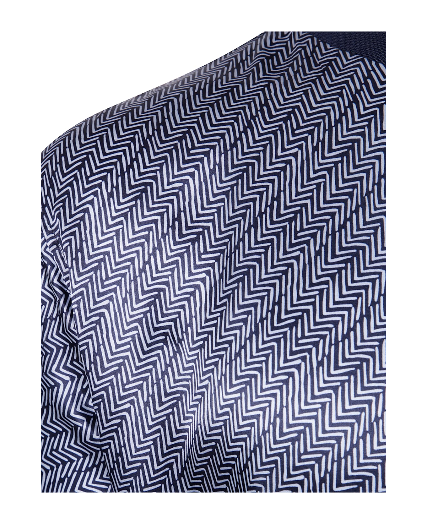 Giorgio Armani Shirt - Black Iris