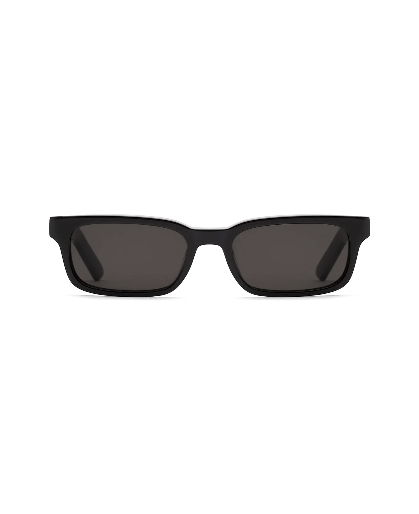 RETROSUPERFUTURE Gesto Black Sunglasses - Nero