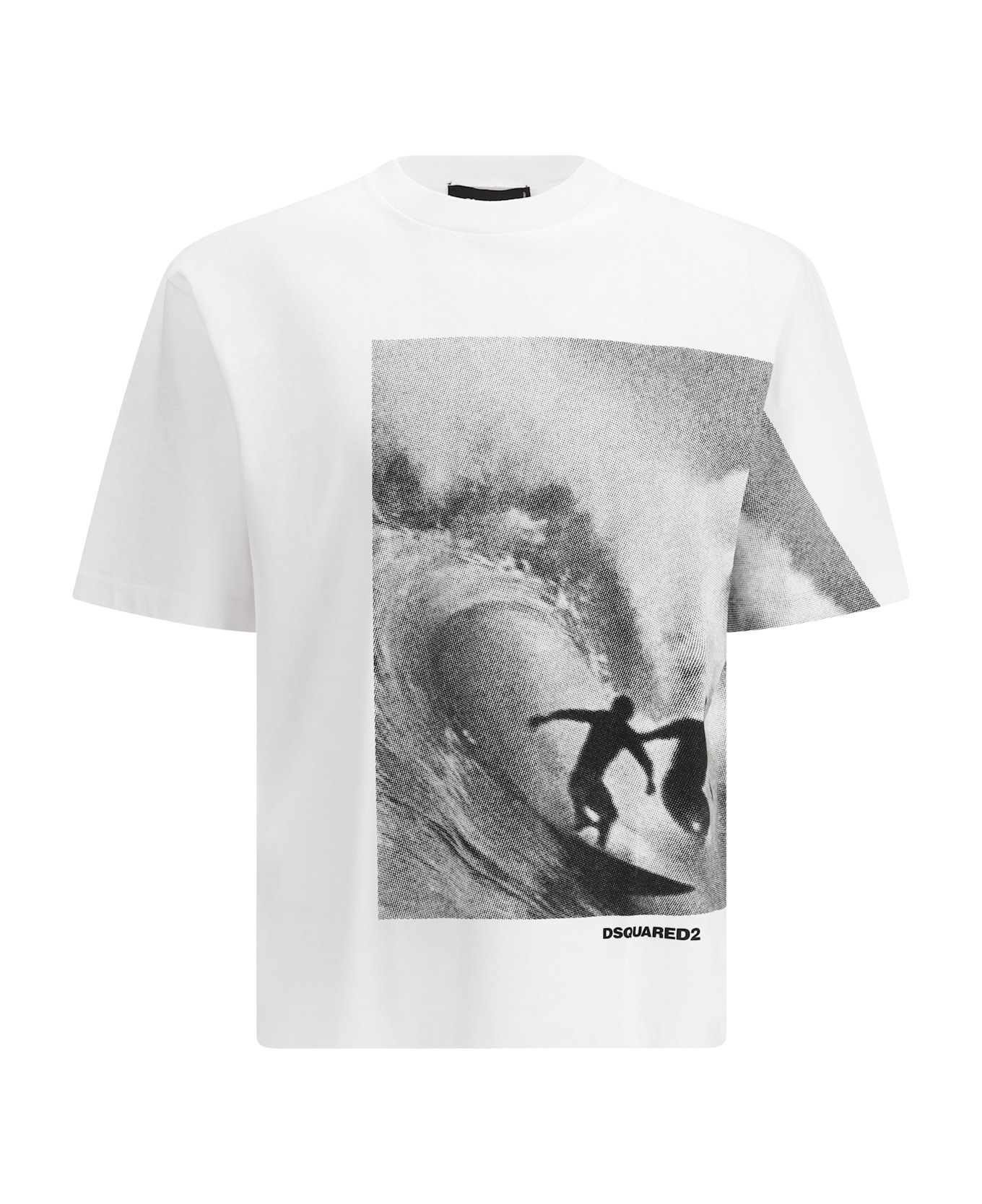 Dsquared2 T-shirt - White