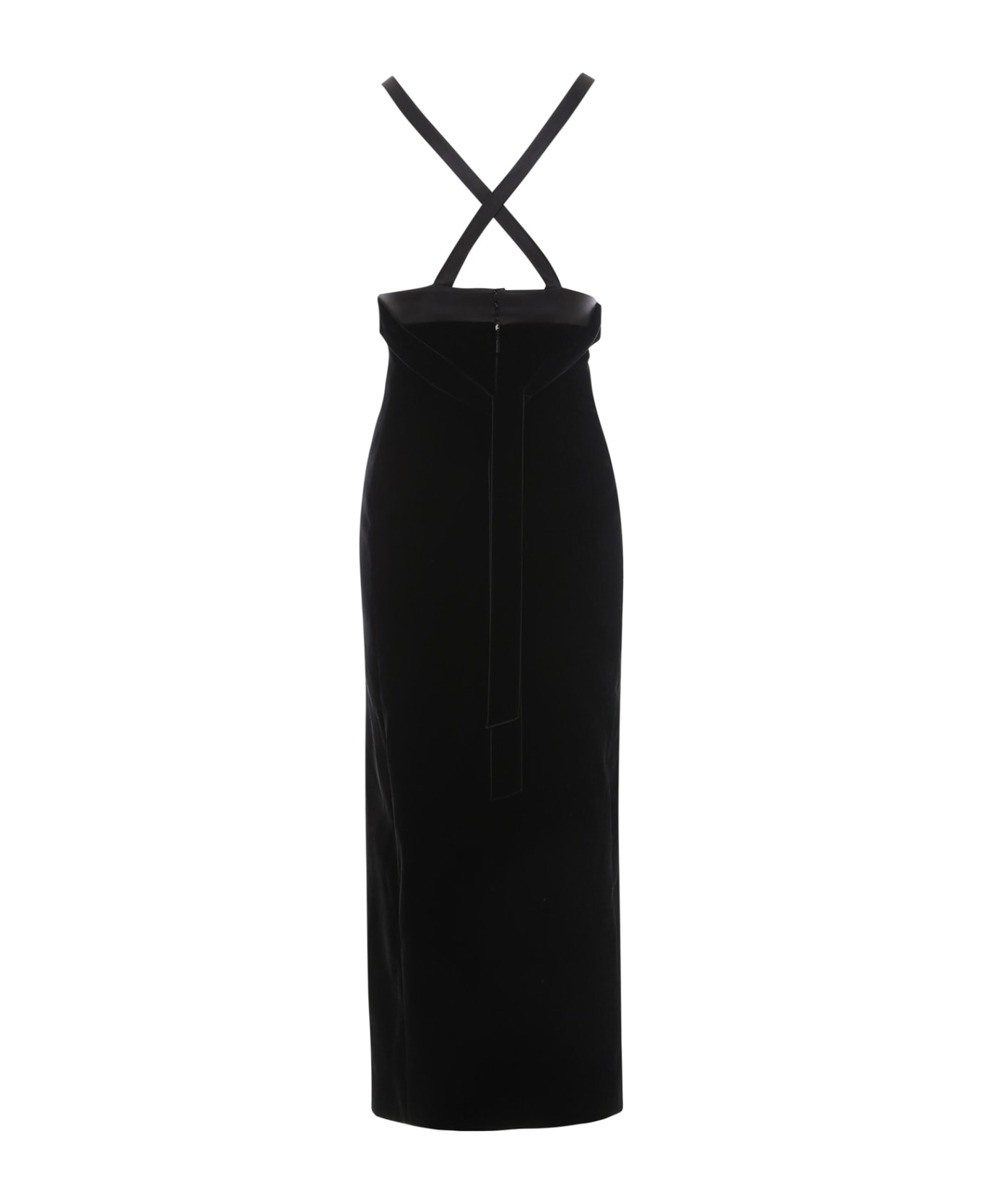 Saint Laurent Dress - Black