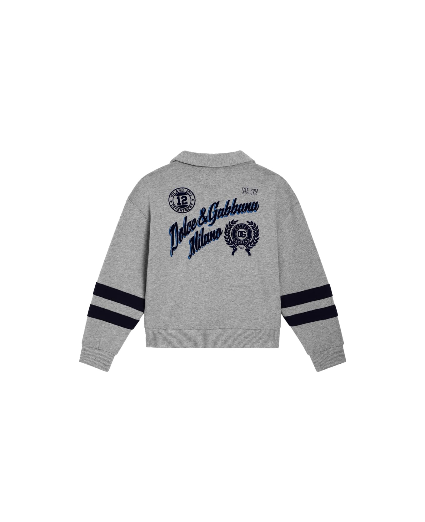 Dolce 
Gabbana Sweatshirt - GREY