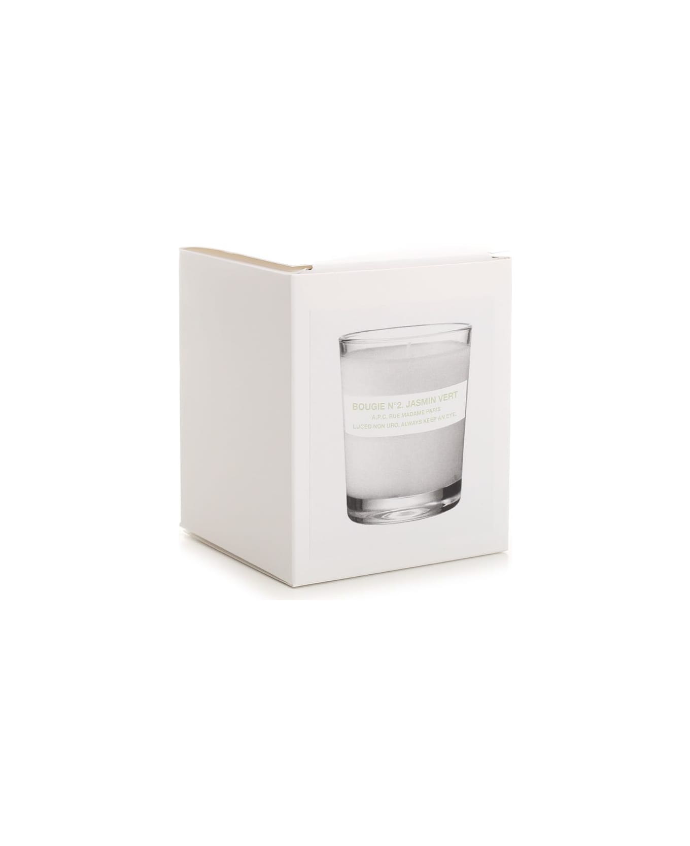 A.P.C. Candle - White