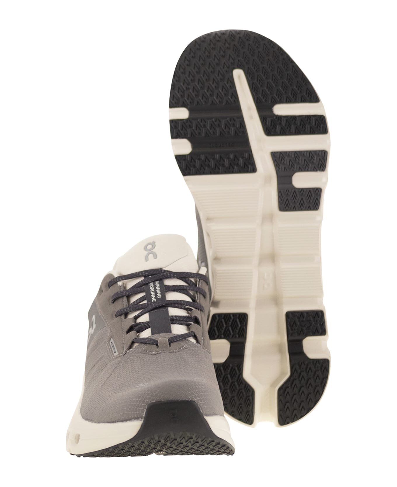 ON Cloudrunner 2 Waterproof - Sneakers - Grey スニーカー