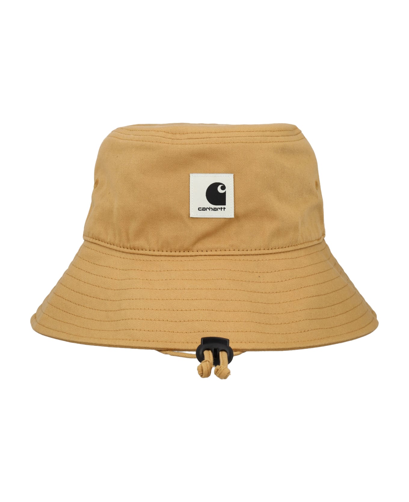 Carhartt Ashley Bucket Hat - BOURBON 帽子