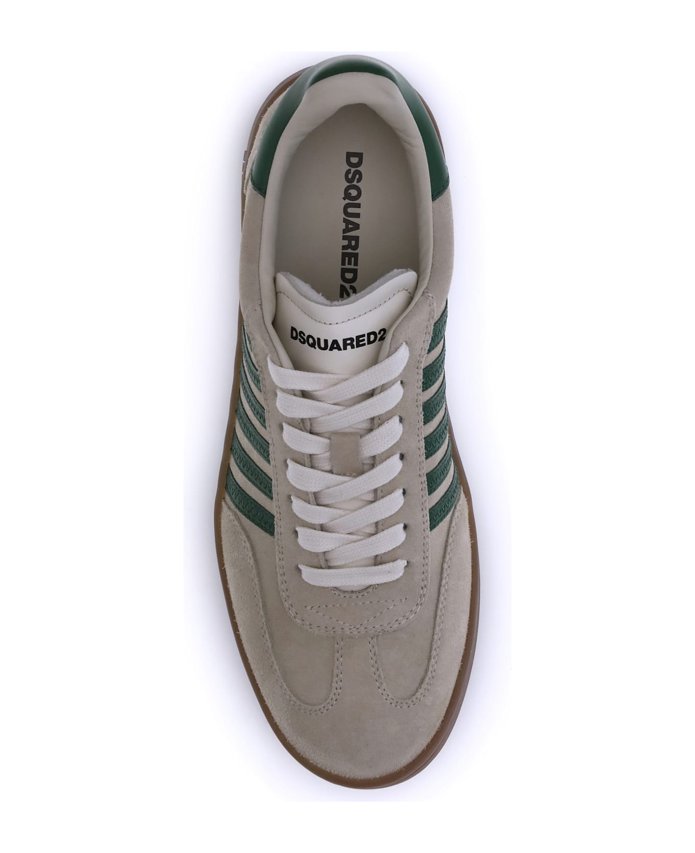 Dsquared2 Boxer Sneakers