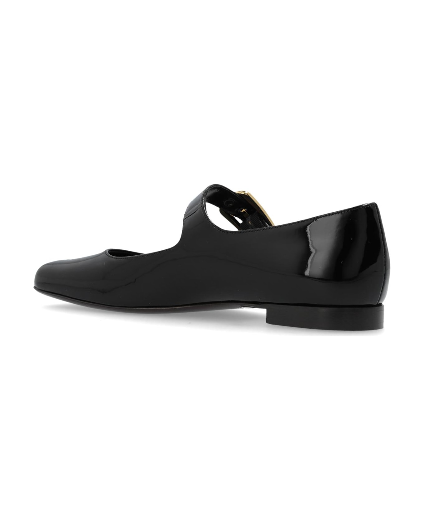 Chloé Ballet Flats Polly - Nero