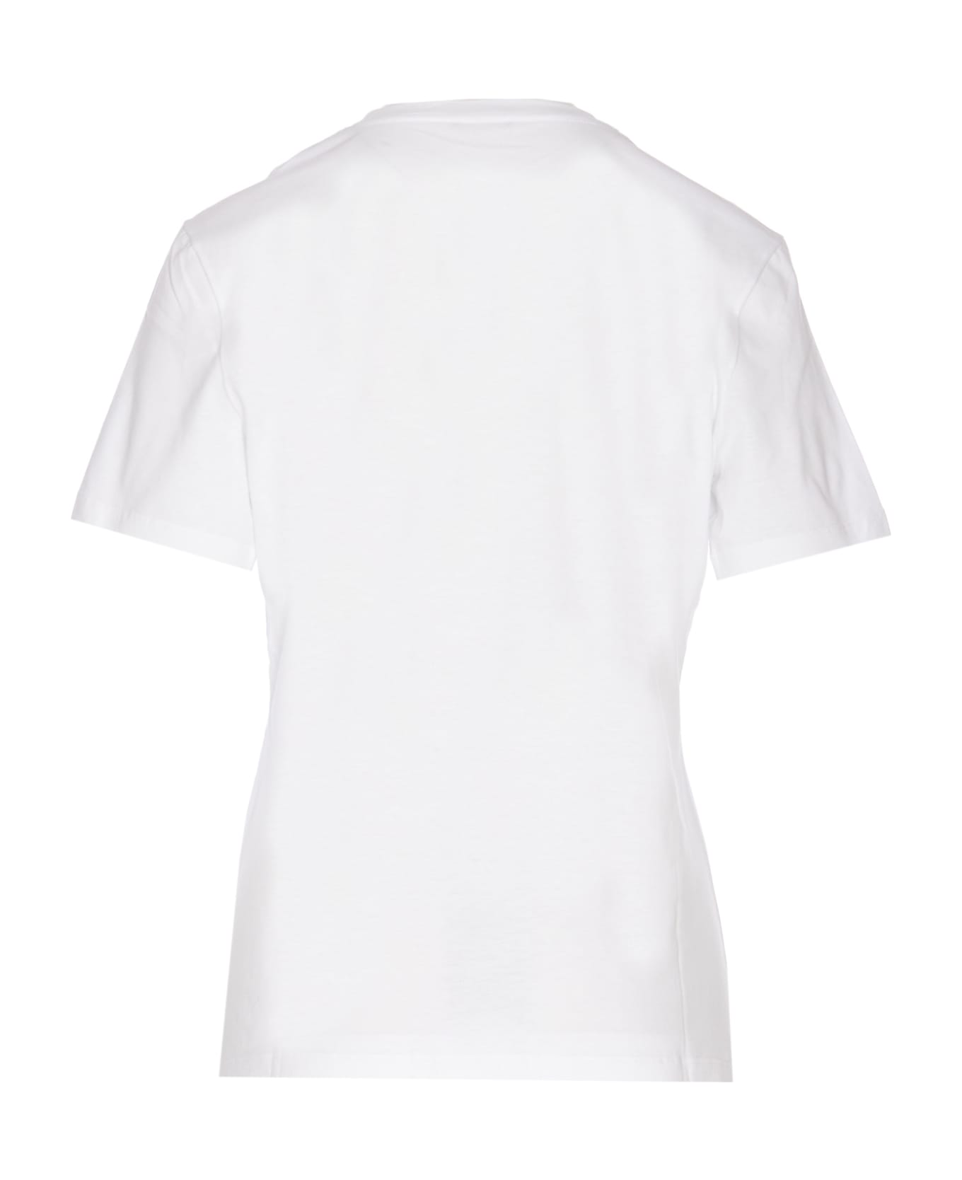 Versace Medusa Logo T-shirt - White