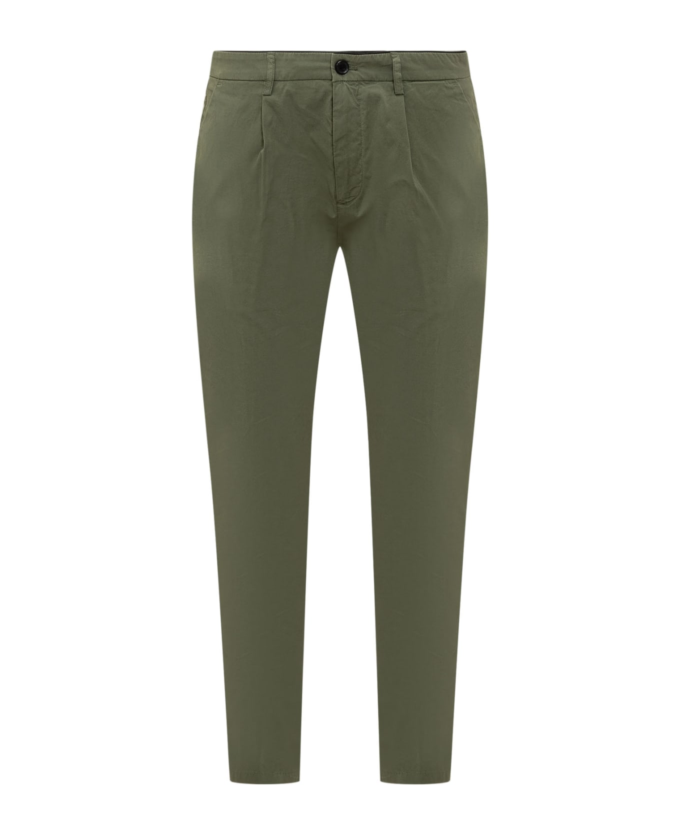 Department Five Prince Chino Pants - MILITARE