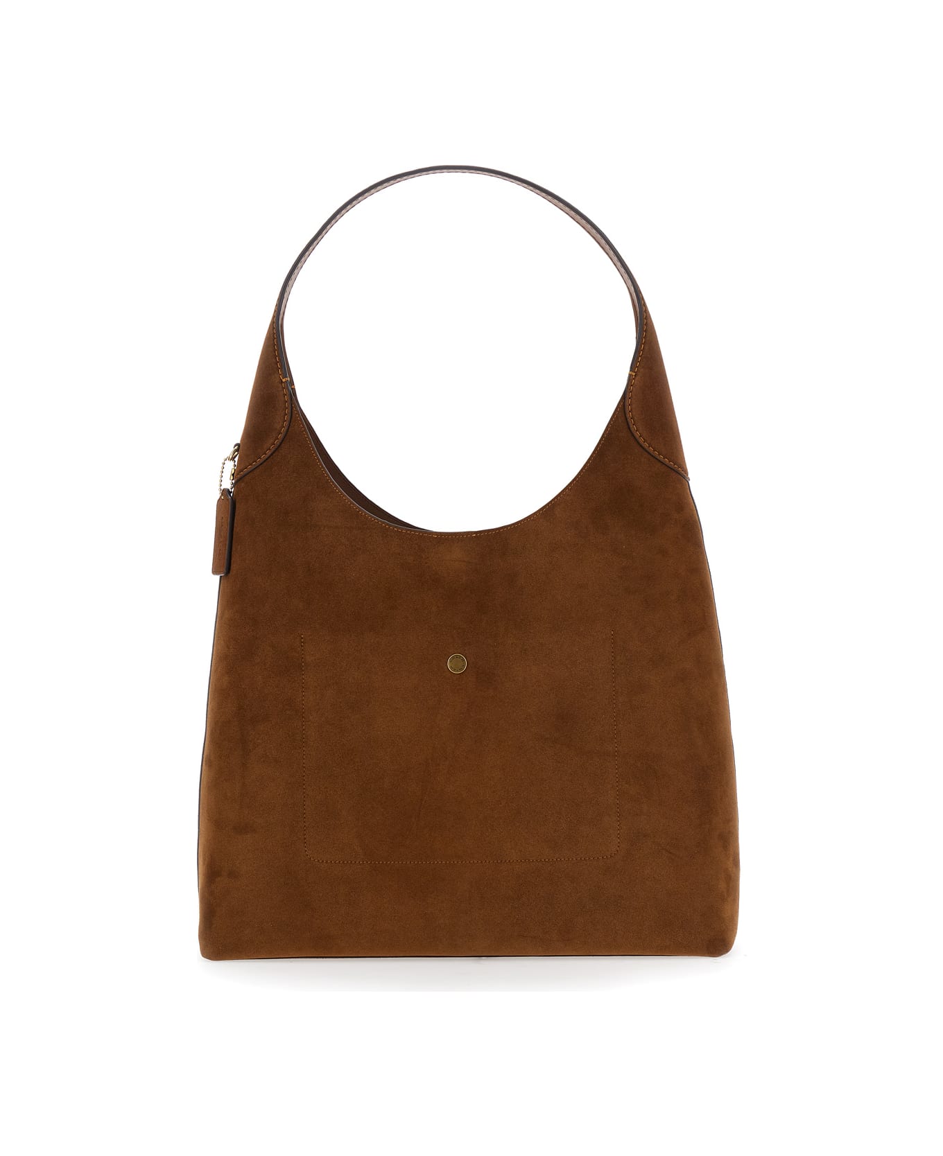 Coach Brooklyn? Shoulder Bag? 39 - Brown