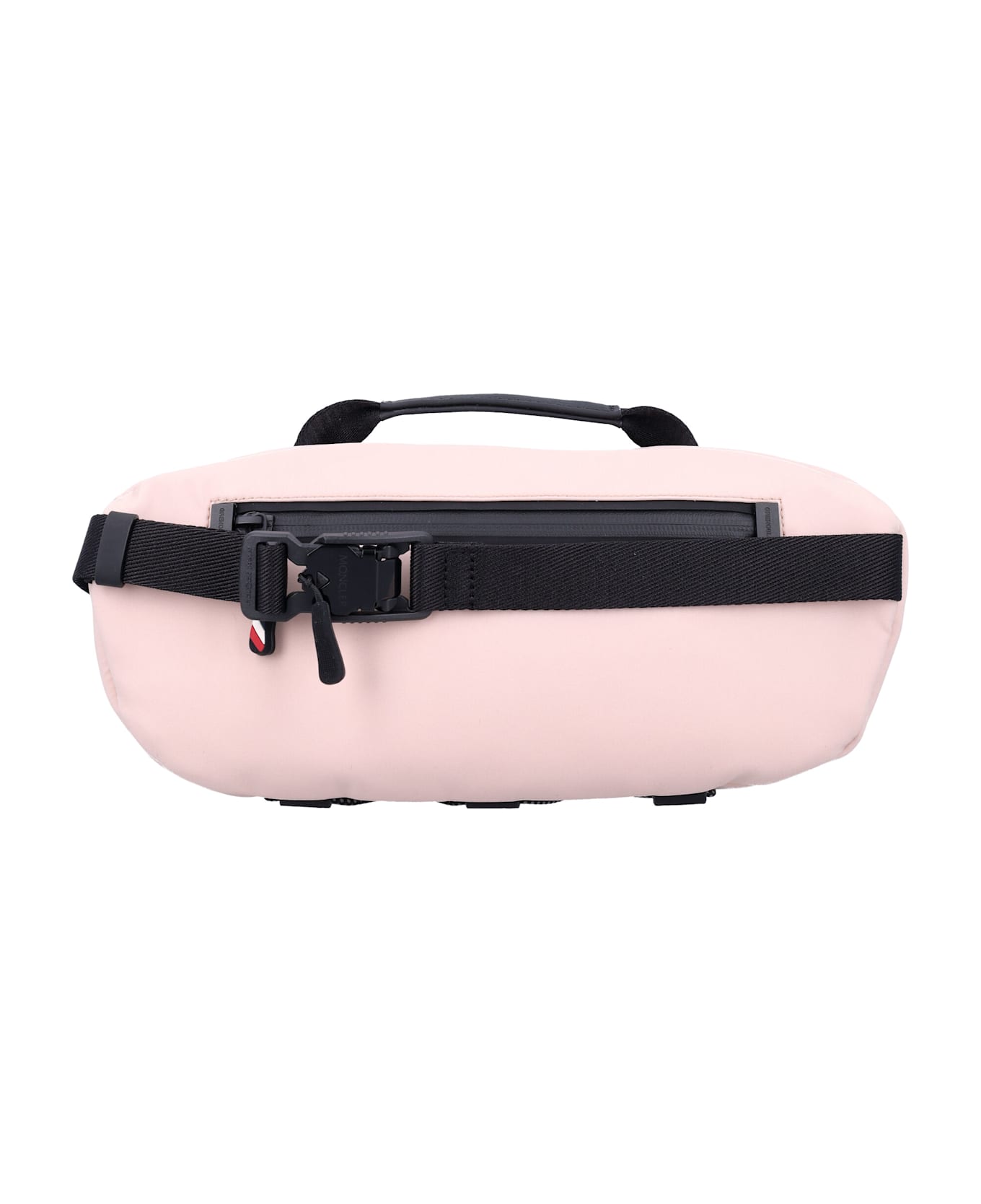 Moncler Genius Nylon Belt Bag - PINK