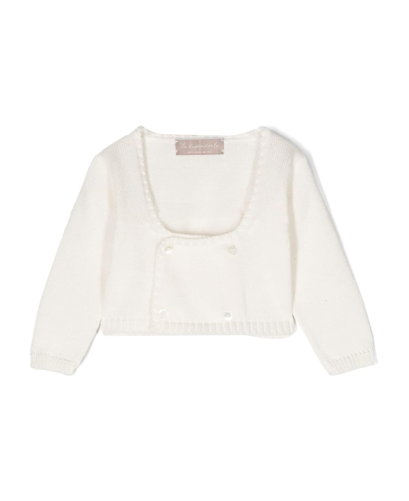 La stupenderia Sweaters White - White ニットウェア＆スウェットシャツ