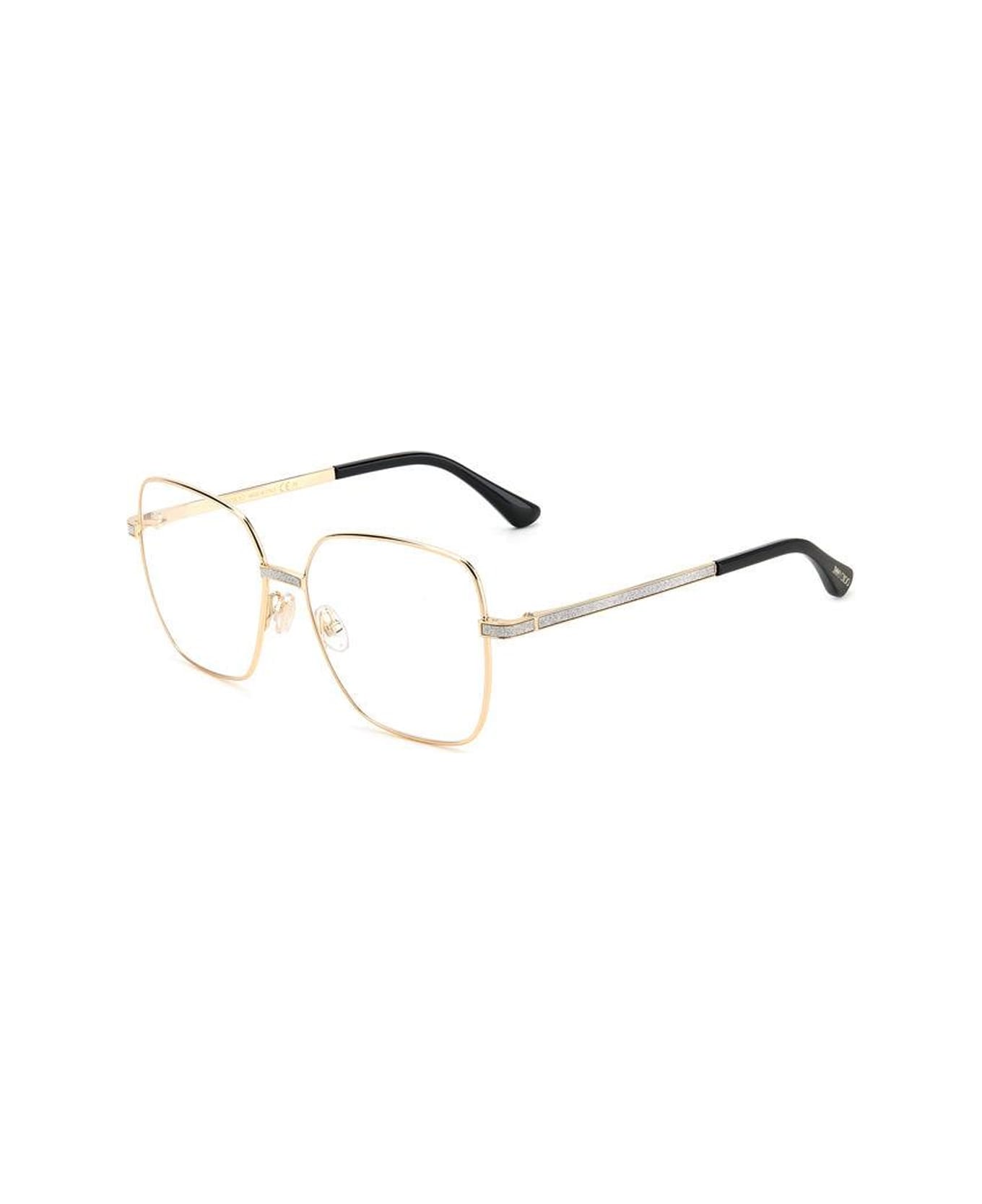 Jimmy Choo Eyewear Jc354 2m2/15 Glasses - Oro