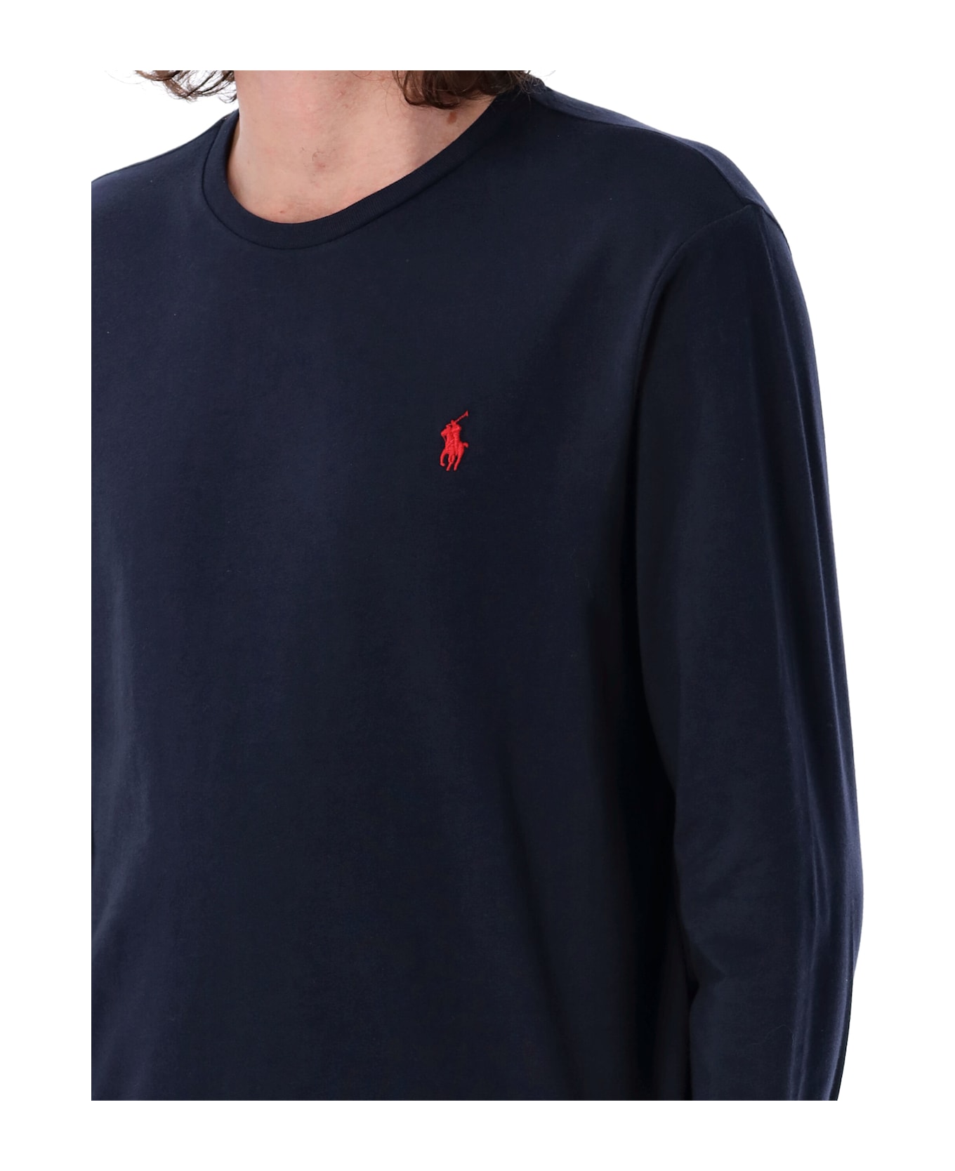 Ralph Lauren Classic Fit Jersey Long-sleeve T-shirt シャツ
