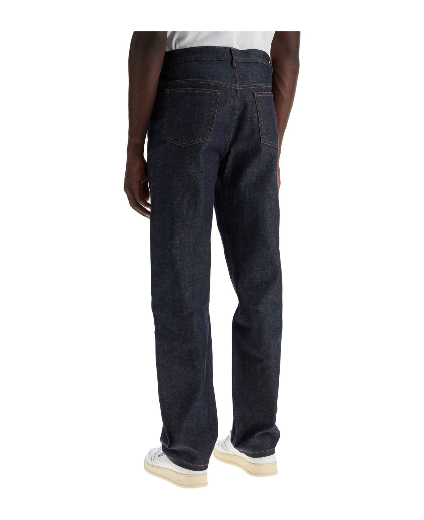 A.P.C. Con Strappi E Frange - BLUE