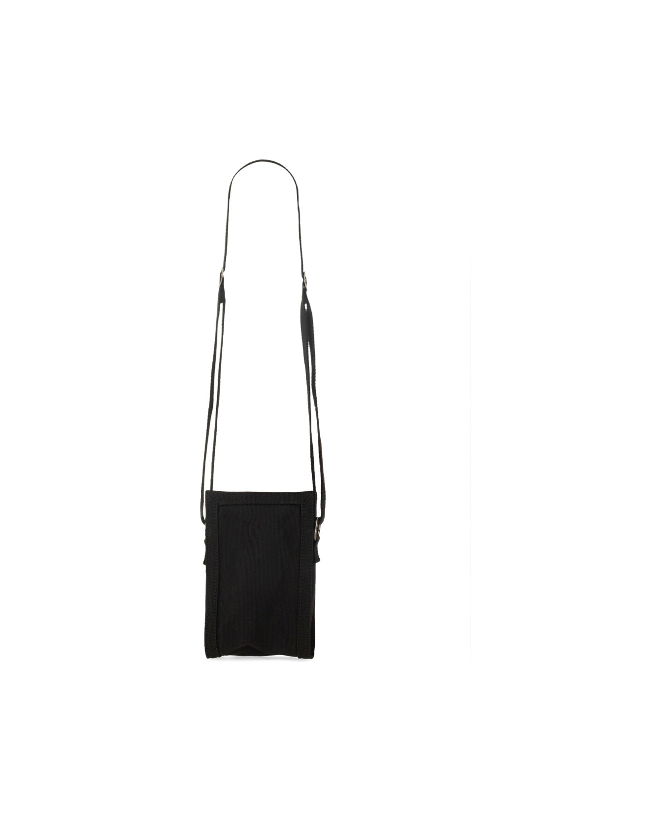 A.P.C. Pouch Retrieval - BLACK