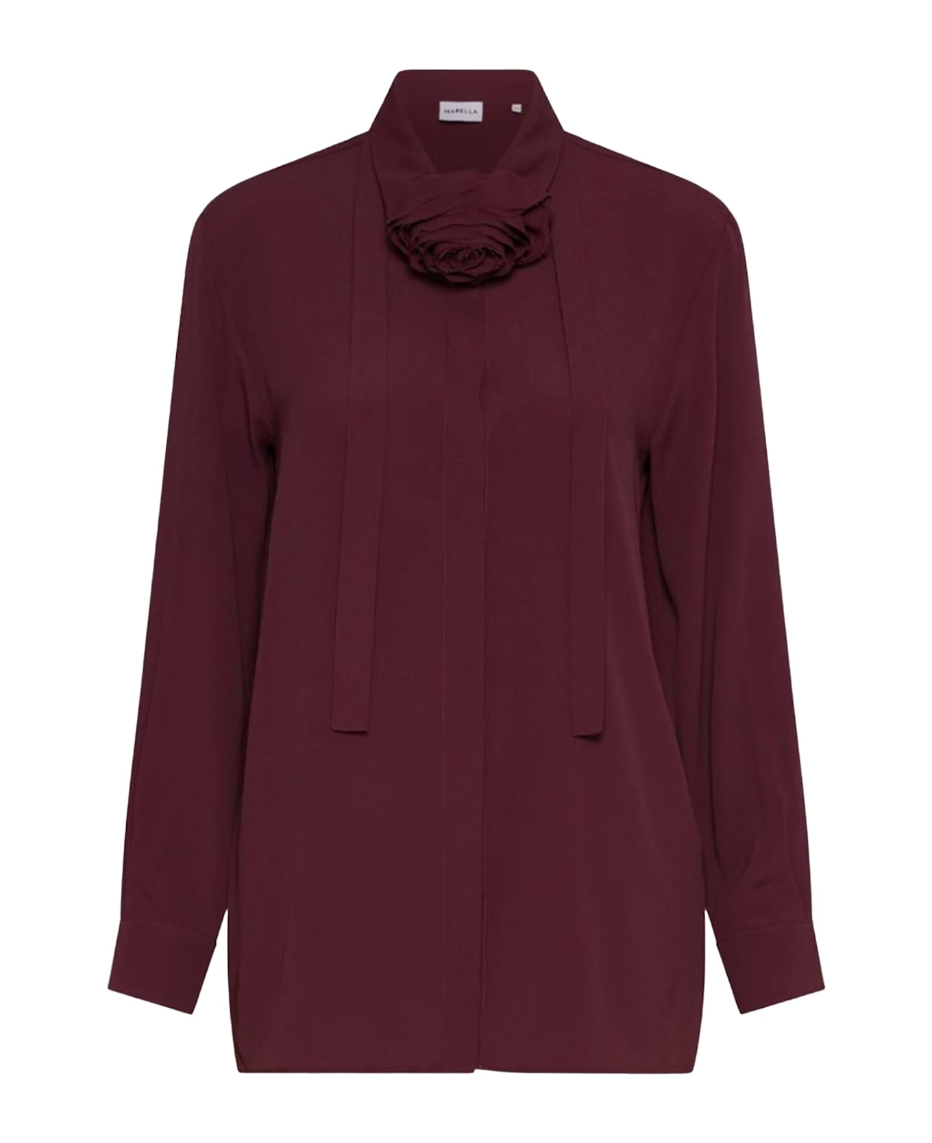 Marella Shirts Bordeaux - Bordeaux