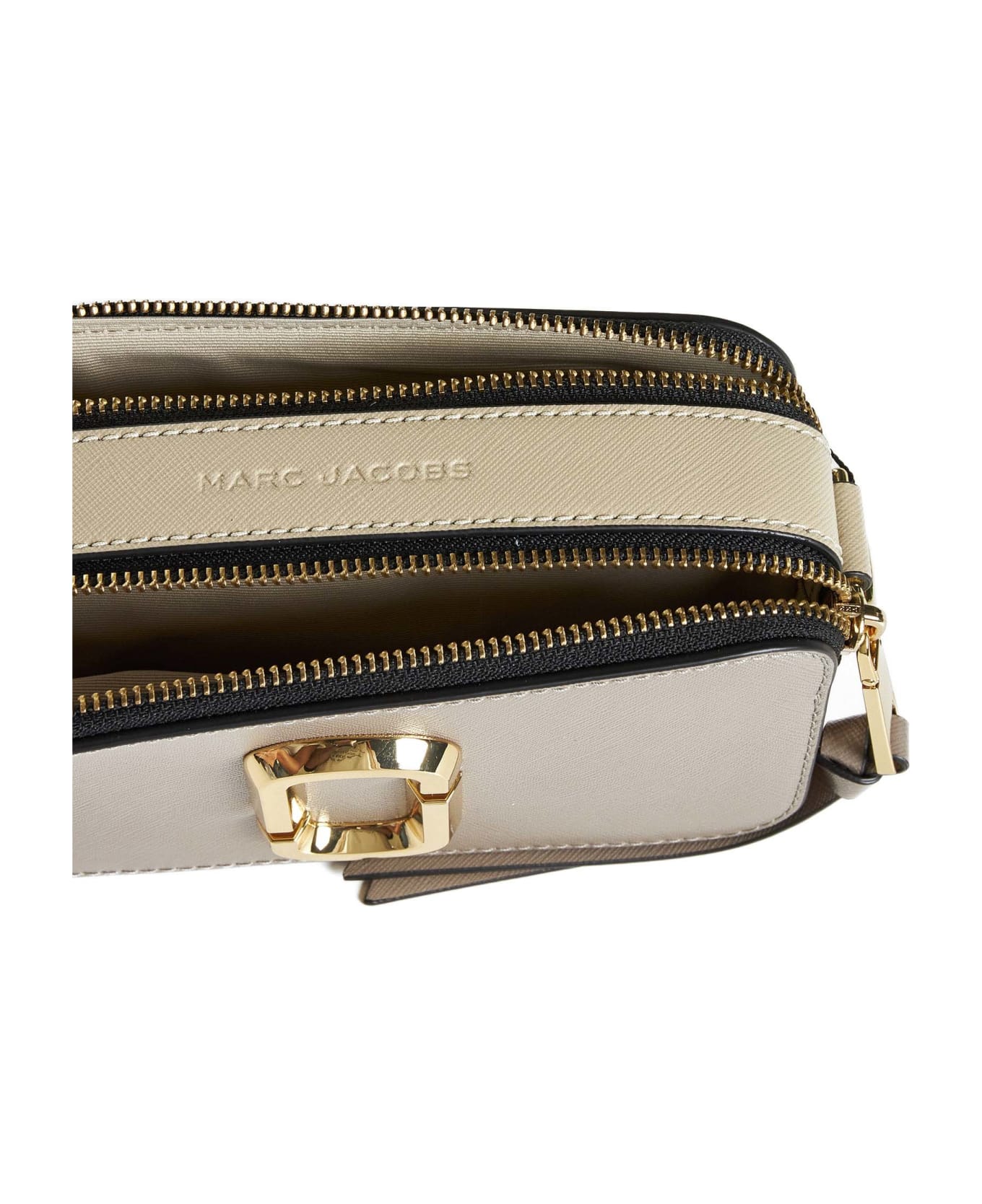 Marc Jacobs 'the Snapshot' Camera Bag - Cement