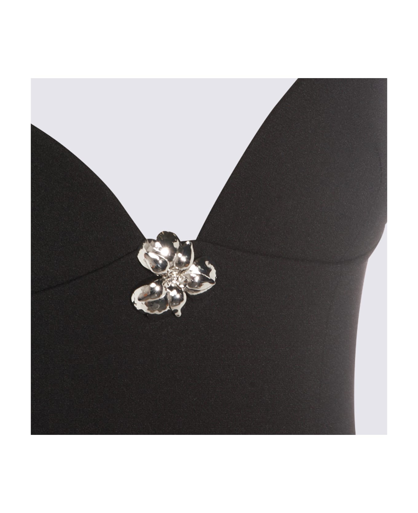 Blumarine Black Dress - Black