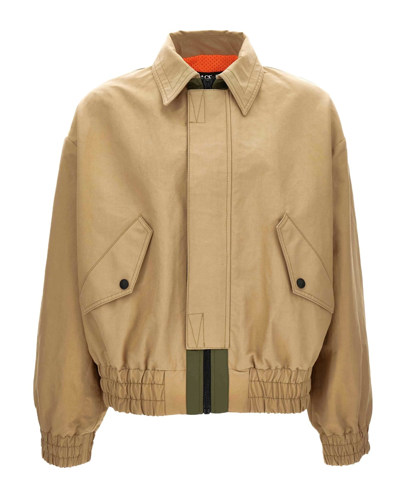 Versace Jeans Couture Outerwear - Brown