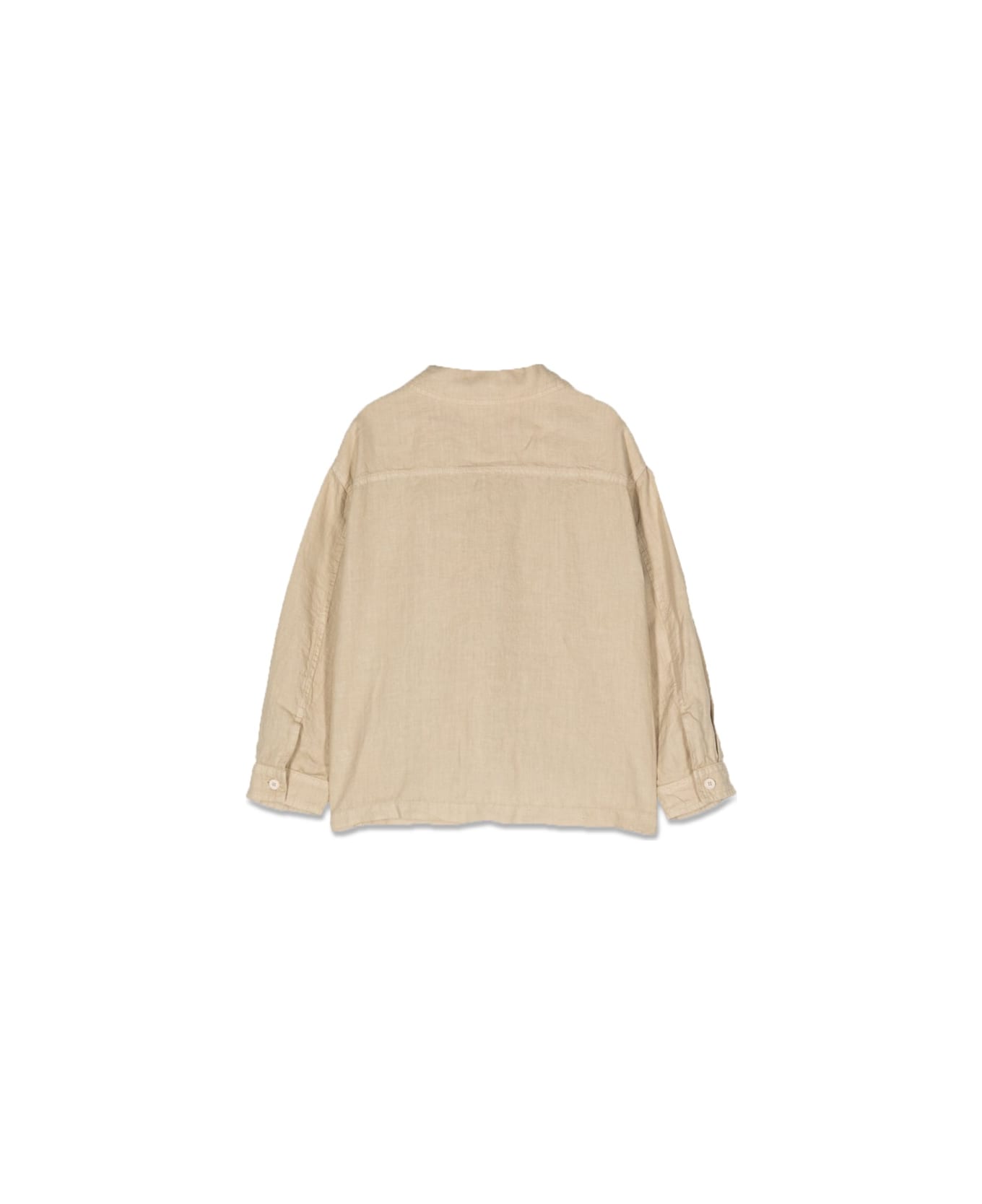 Aspesi Shirt Jacket - BEIGE