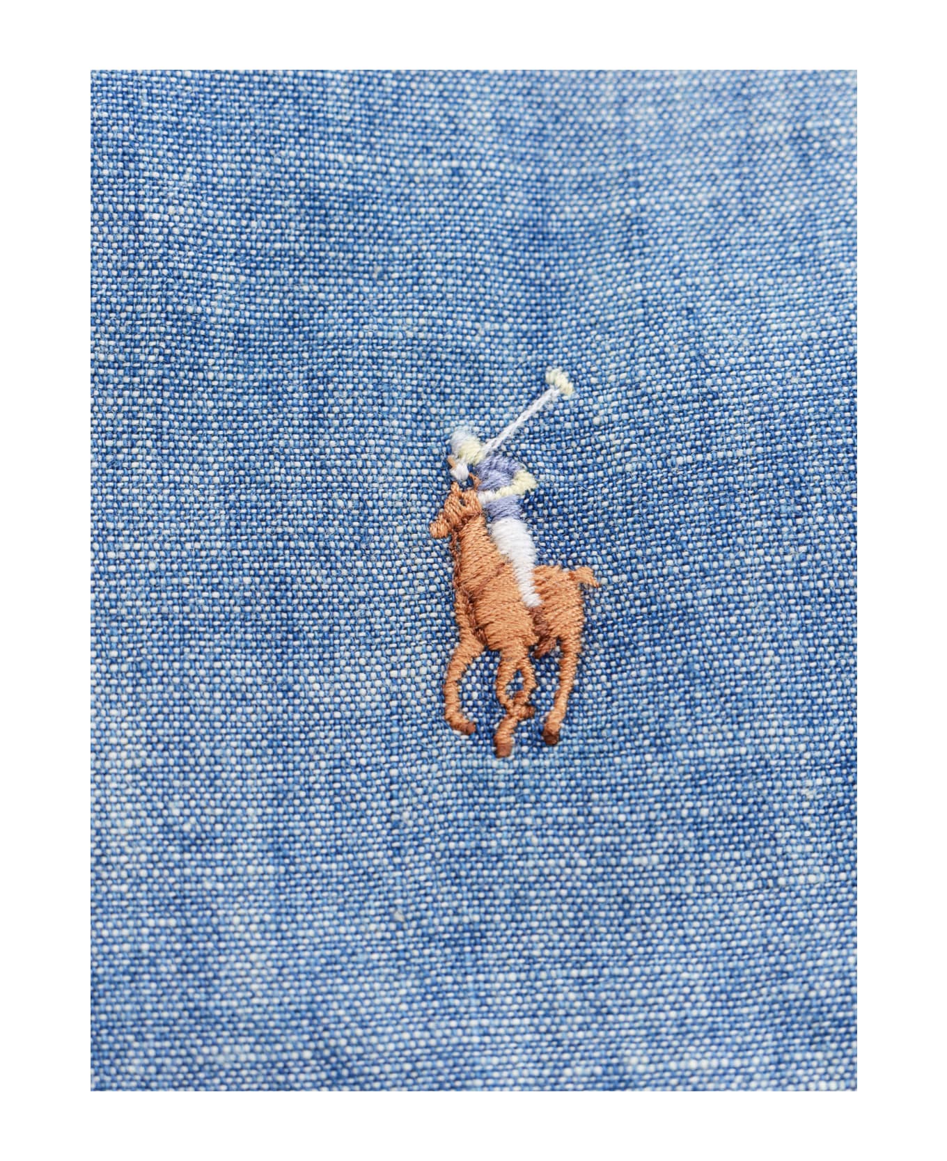 Ralph Lauren Shirt - BLUE シャツ