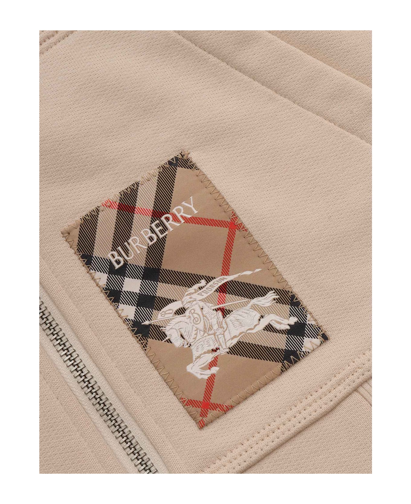 Burberry Kid Girl Sweaters - MULTICOLOR