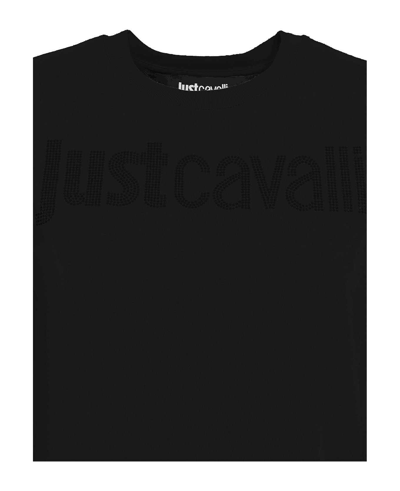 Just Cavalli T-shirt - Black