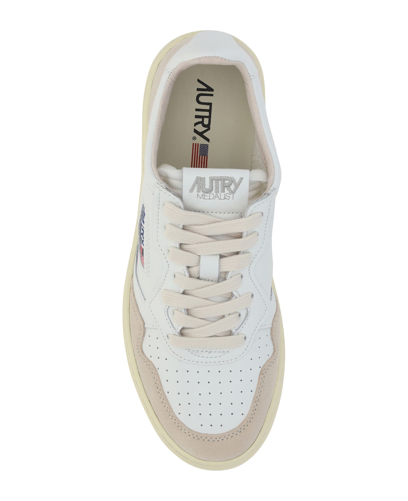 Autry Medalist Low Sneakers