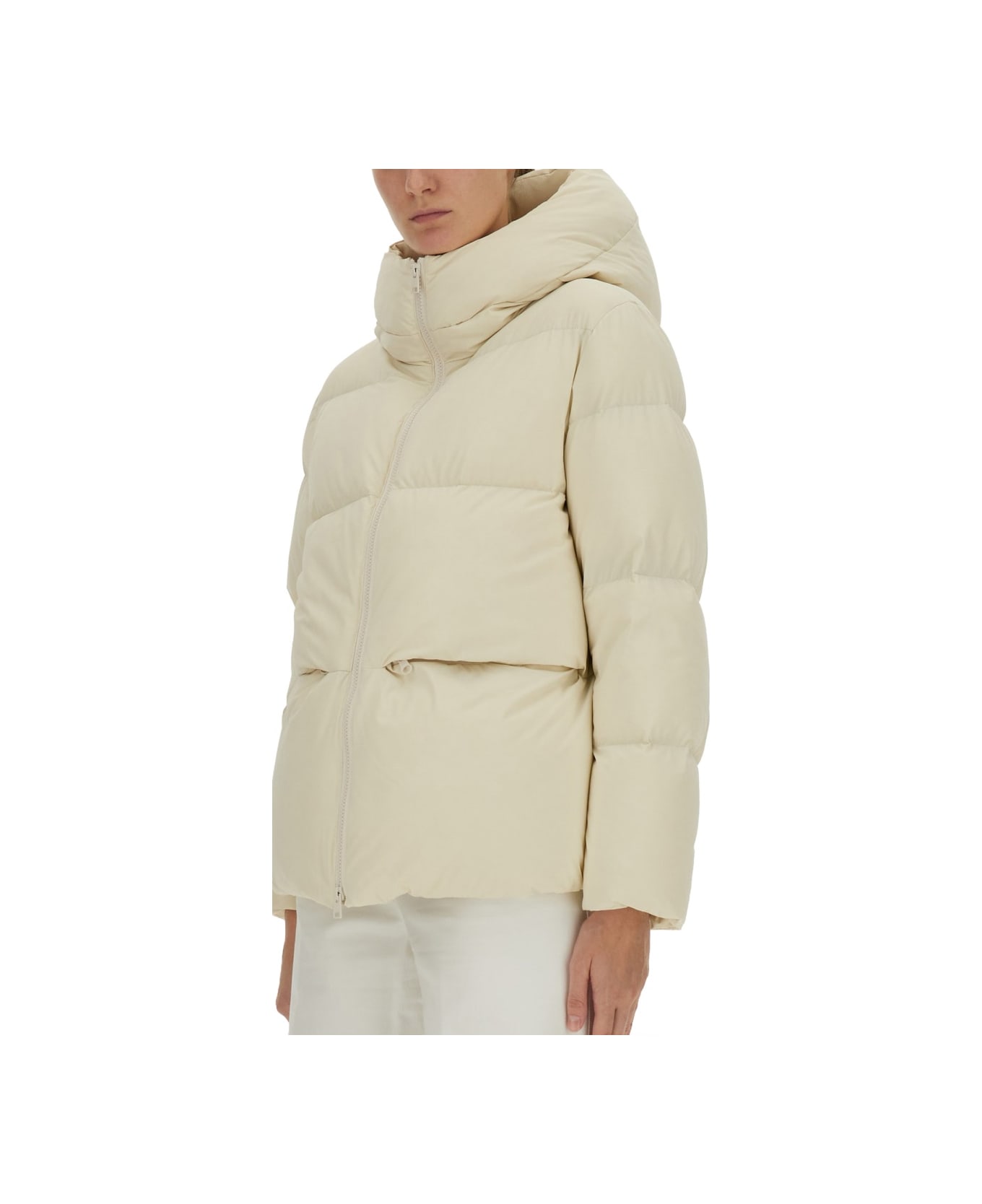 Woolrich "cloud Madison" Jacket - WHITE