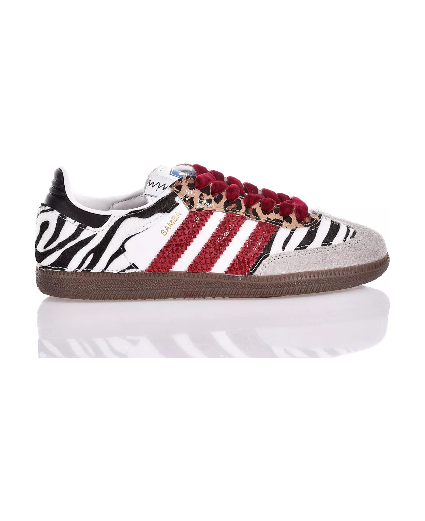 Mimanera Adidas Samba Exotic