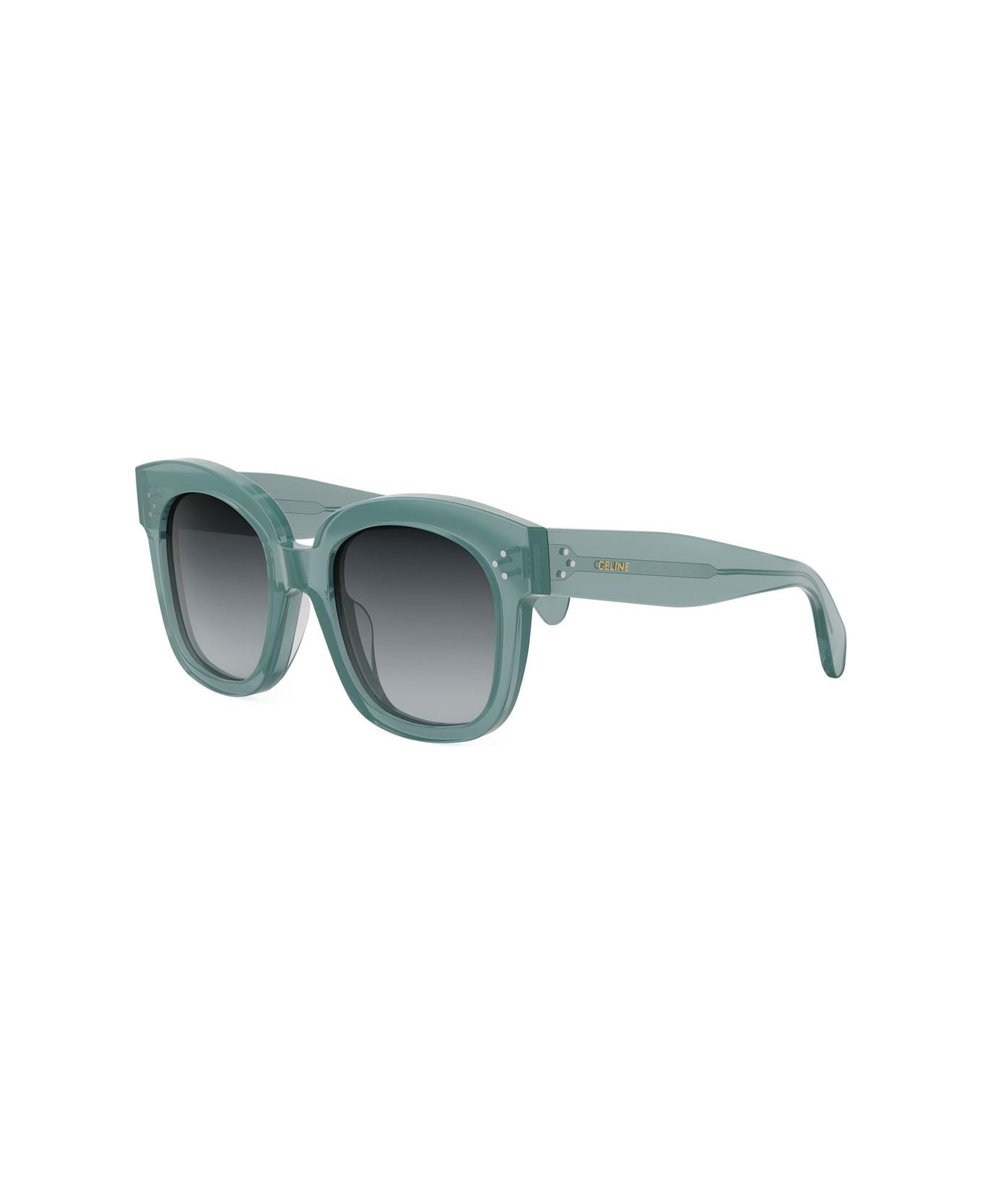 Celine Sunglasses - Verde/Grigio サングラス