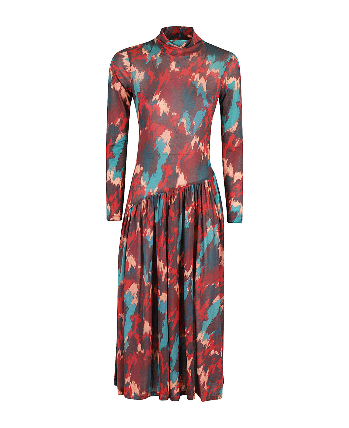 Ulla Johnson Fernanda Dress - Amtrn Ametrine