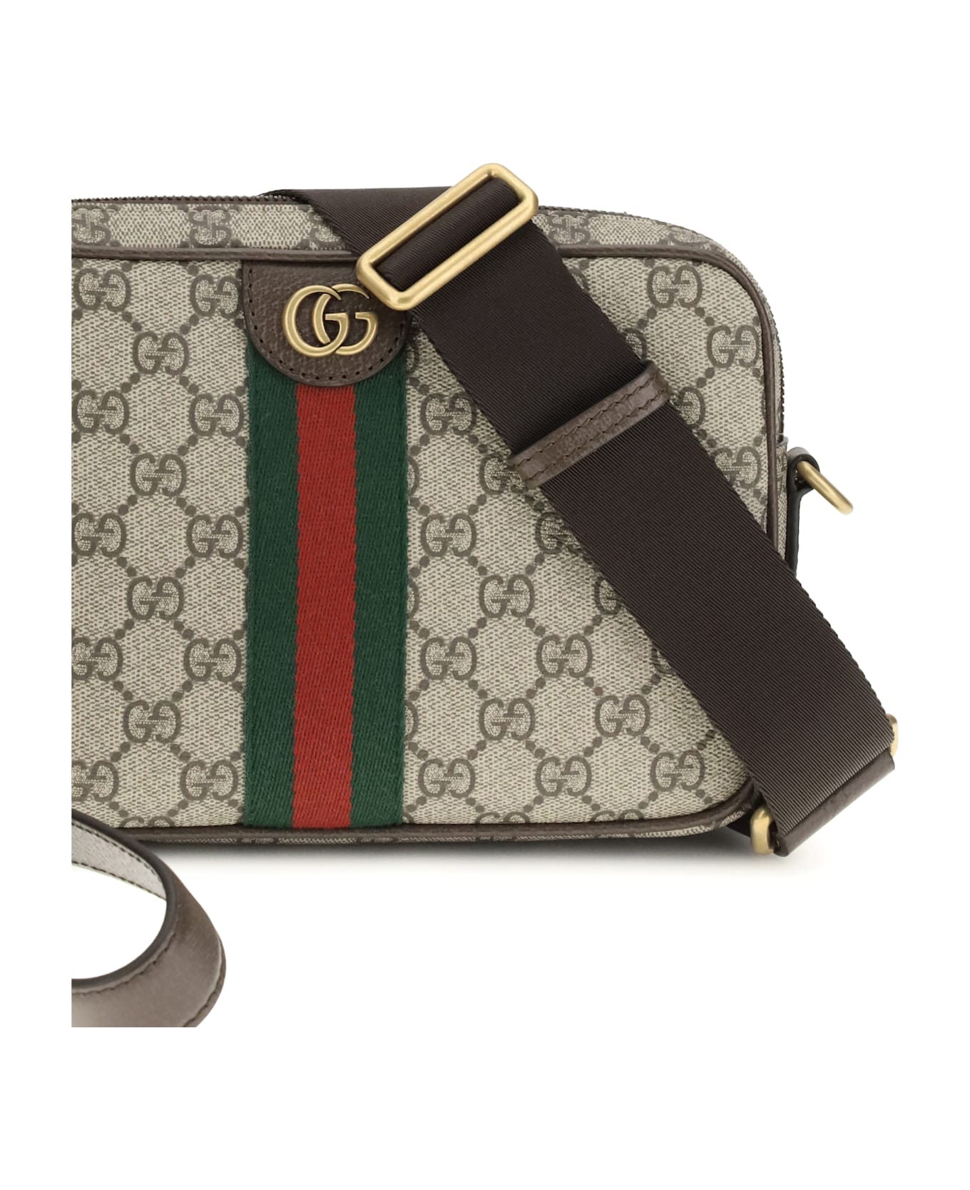 Gucci Small Ophidia Shoulder Bag