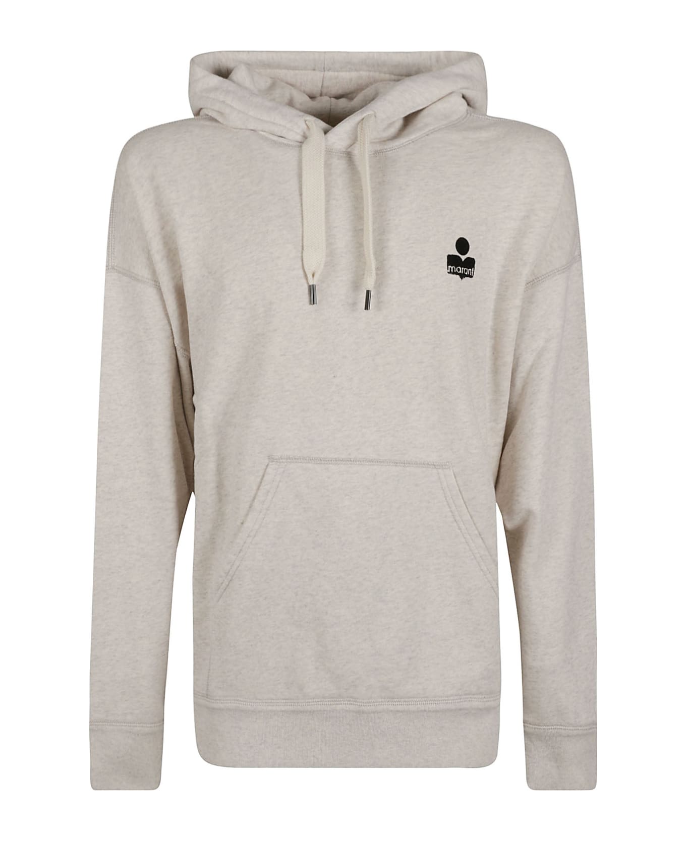 Isabel Marant Malek Hoodie - Ecru