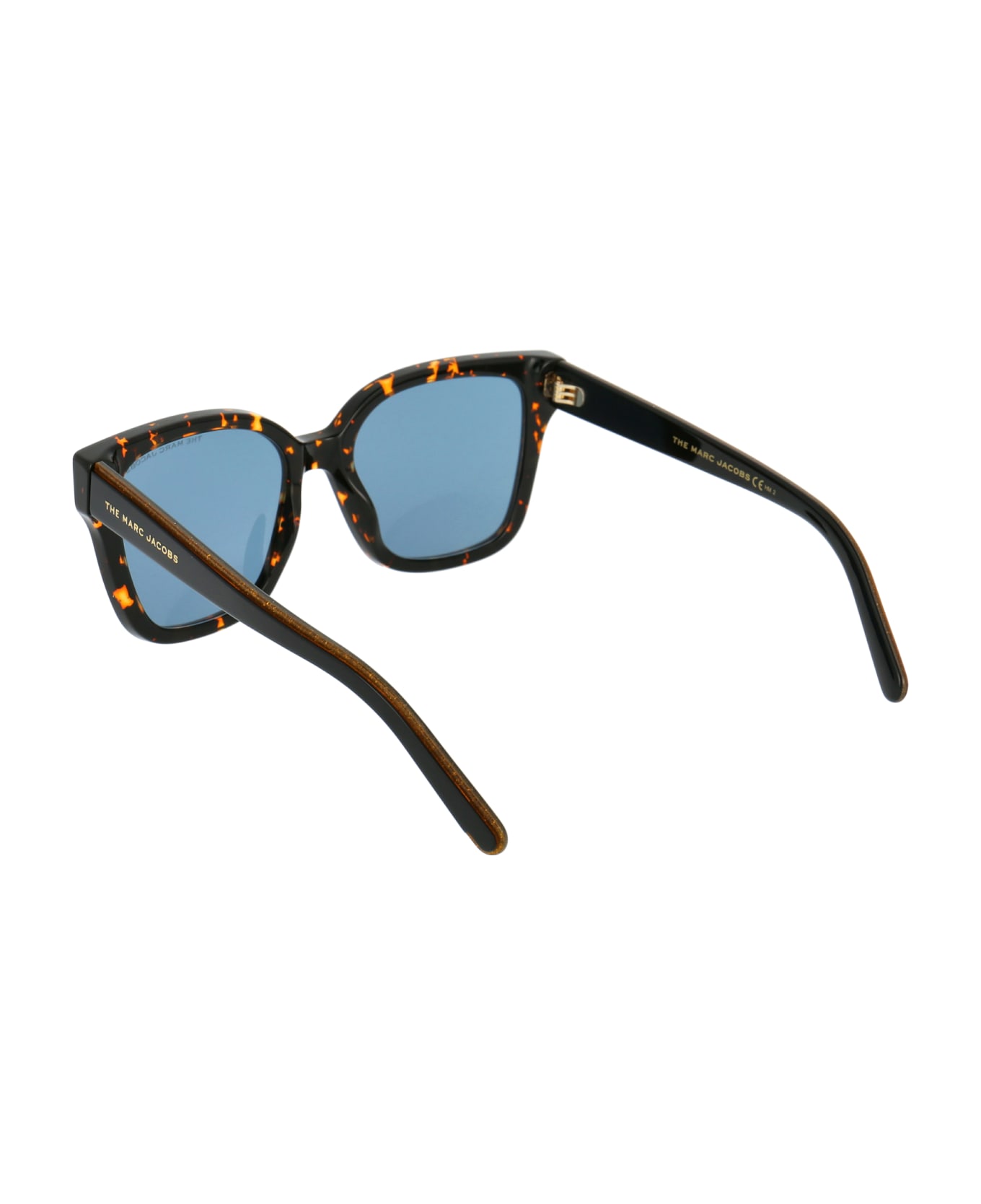 Marc Jacobs Eyewear Marc 458/s Sunglasses - 581KU HAVANA BLACK