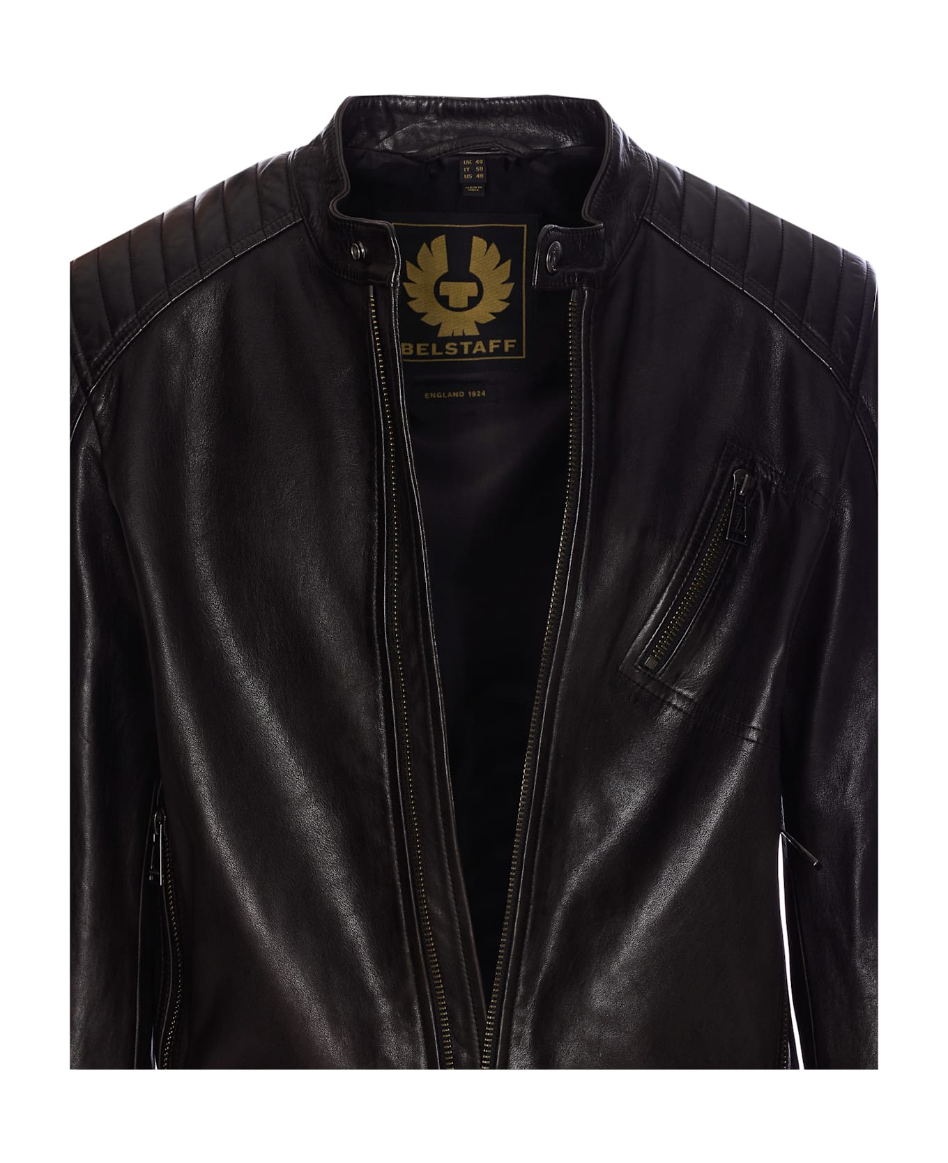 Belstaff V Racer Jacket - Black