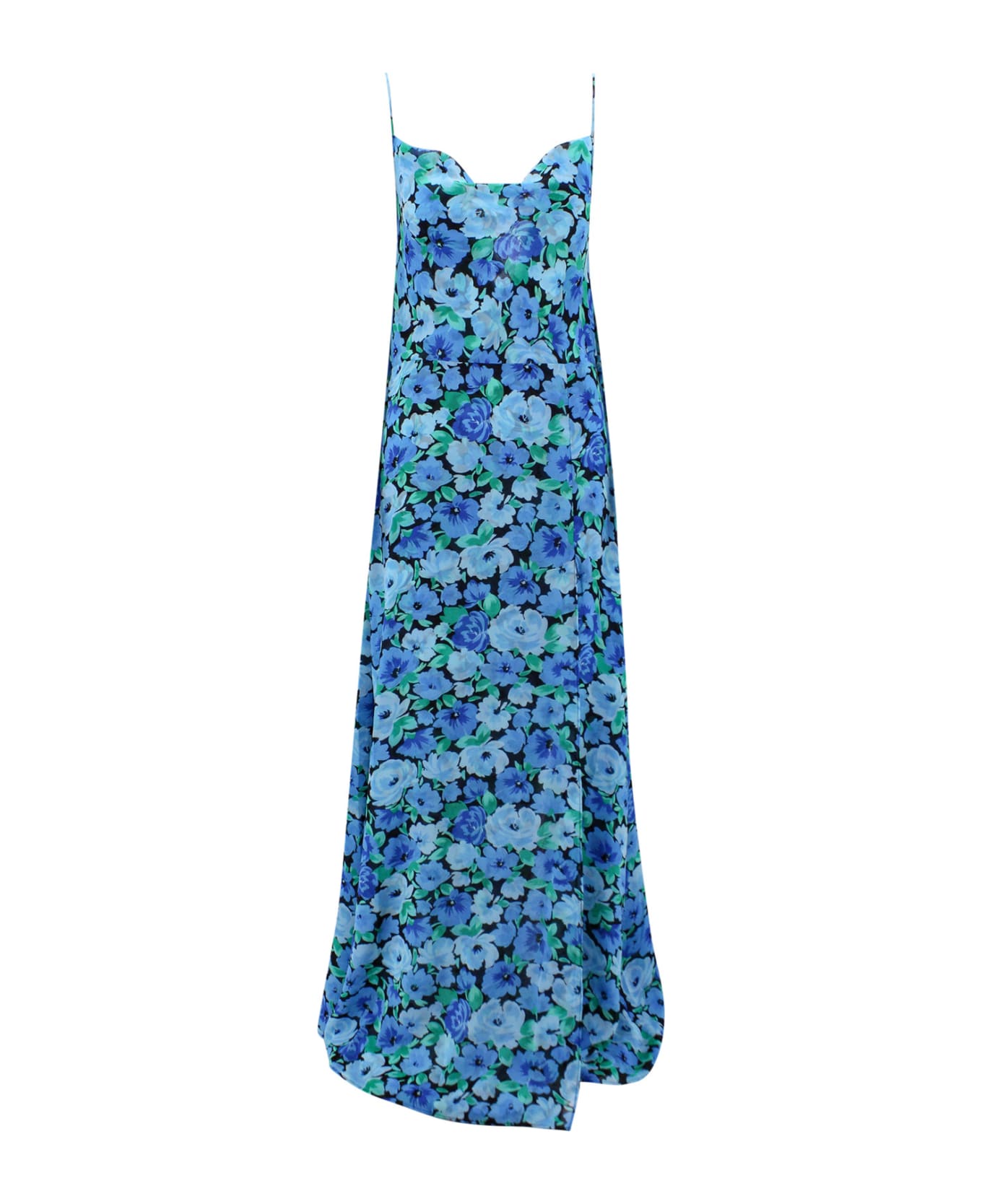 Rotate by Birger Christensen Dress - Blue