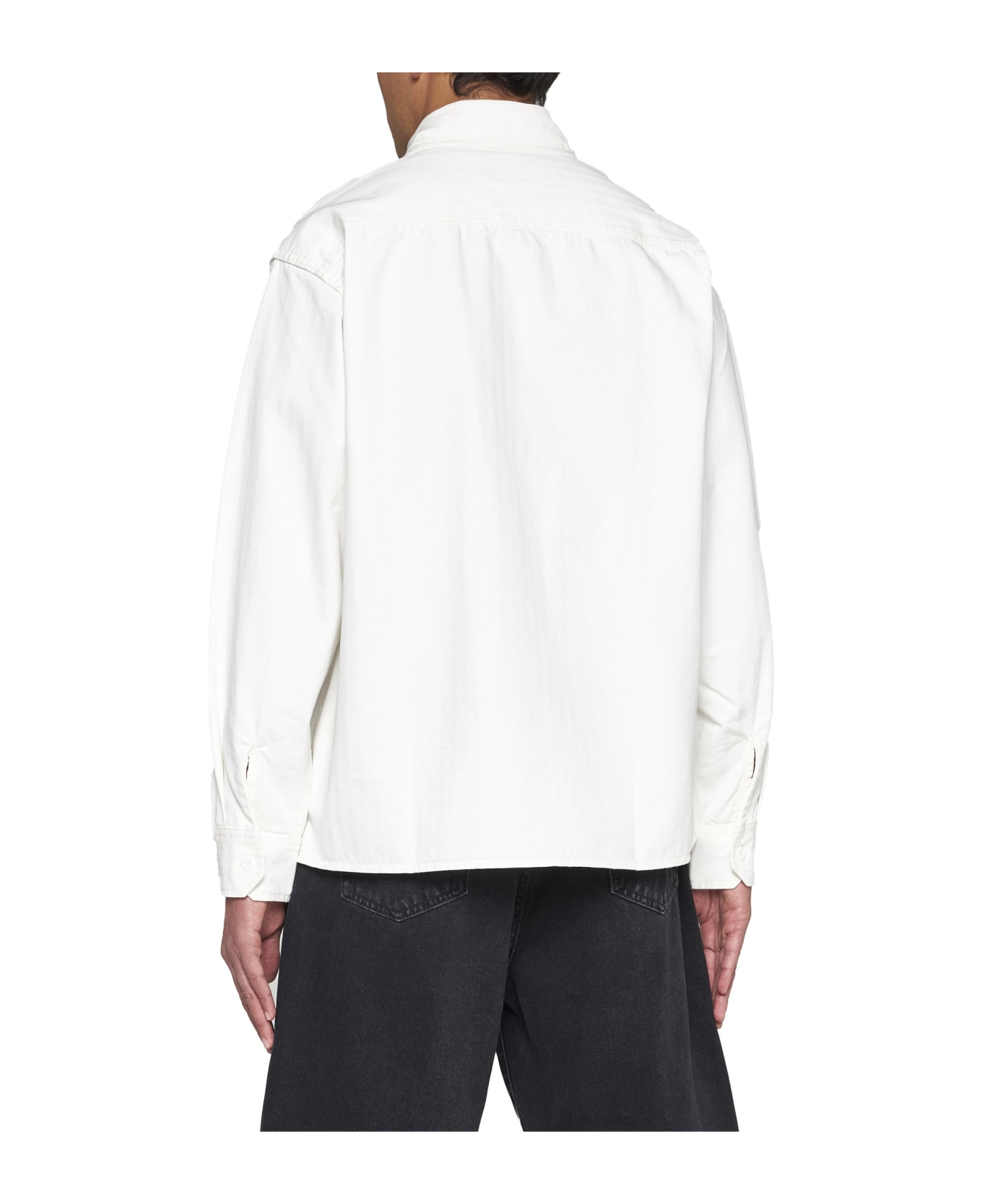 Carhartt Jacket - Off-white rinsed