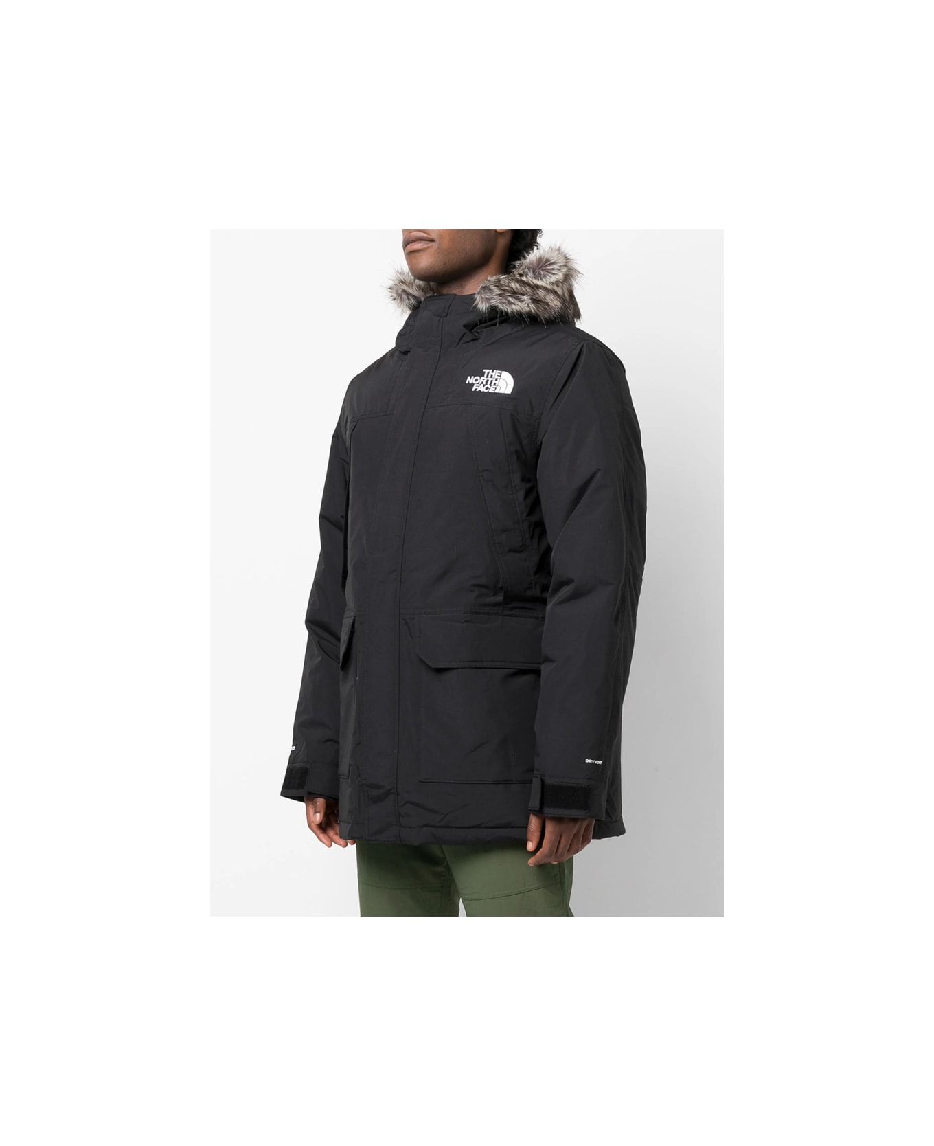 The North Face Outerwear - BLACK