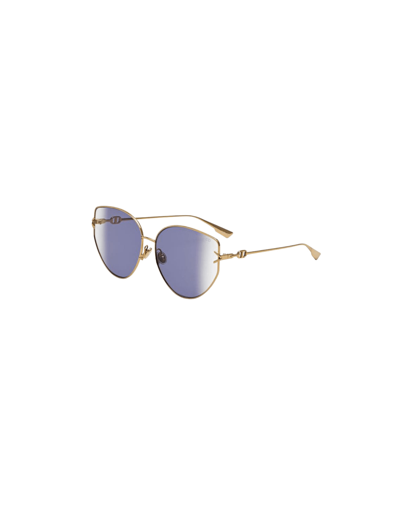 Dior Eyewear Gipsy 1 - Rose Gold Sunglasses