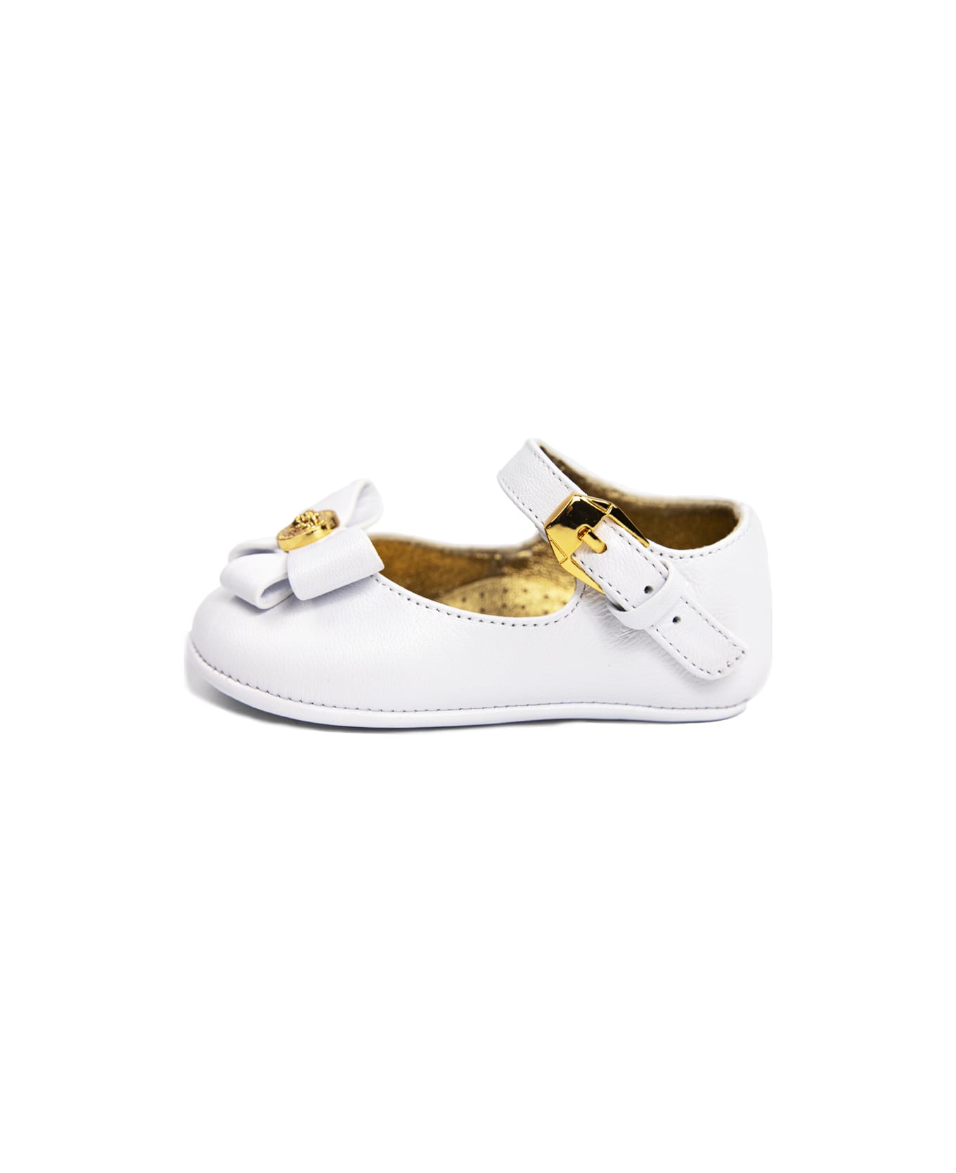 Versace Wagtail - White