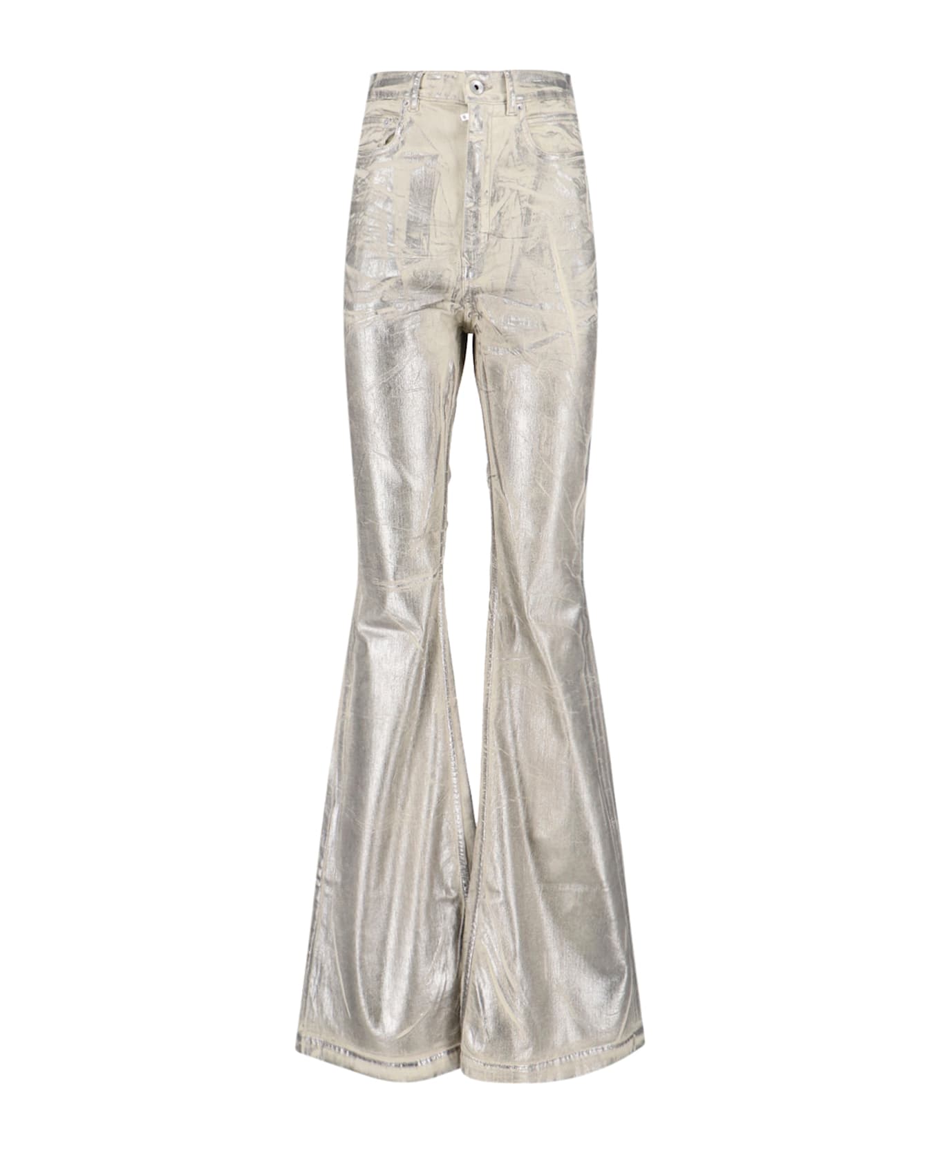 DRKSHDW Bootcut Jeans - Silver